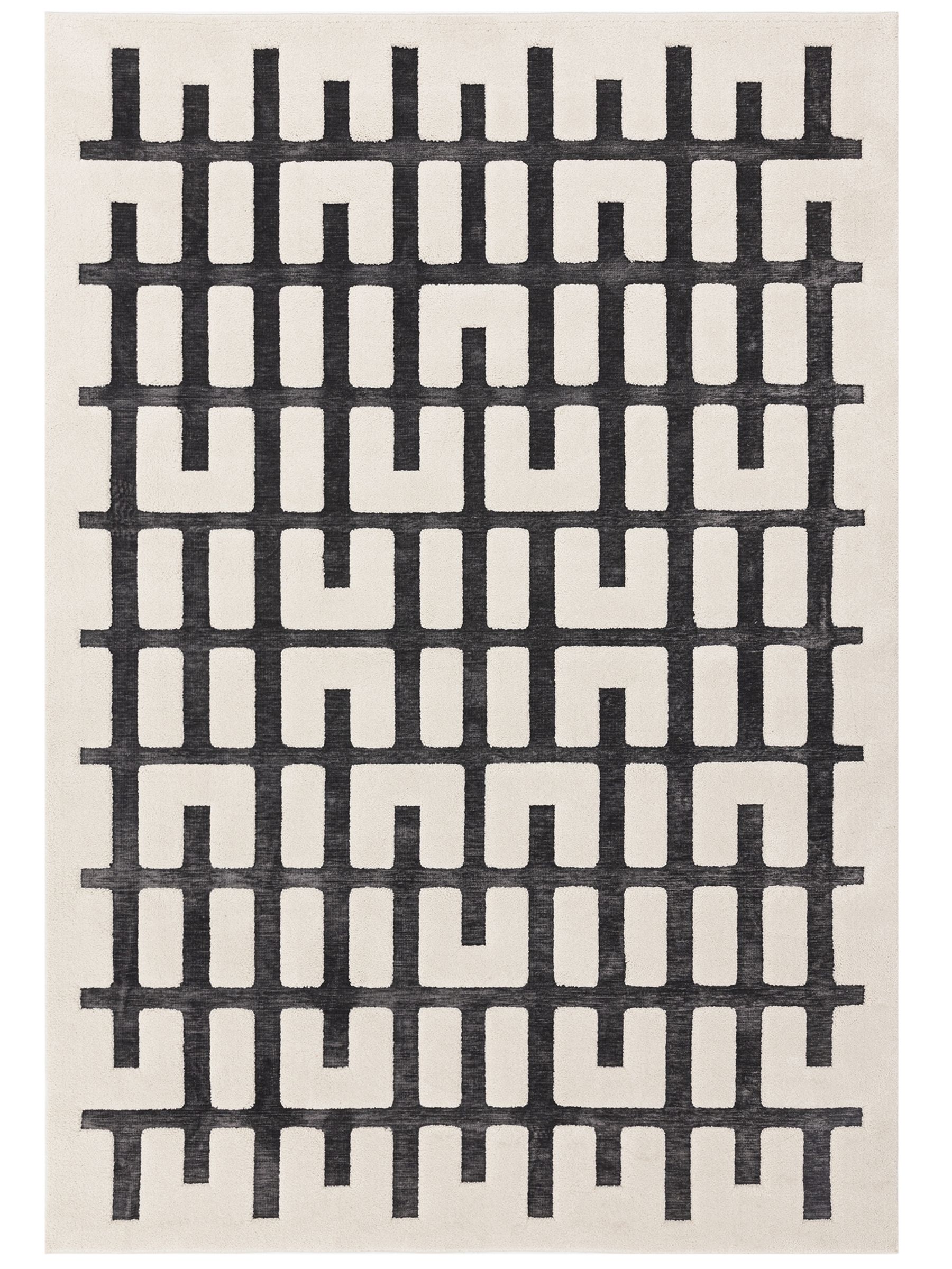 Asiatic Rugs White Valley Junction Rug - Image 1 of 6