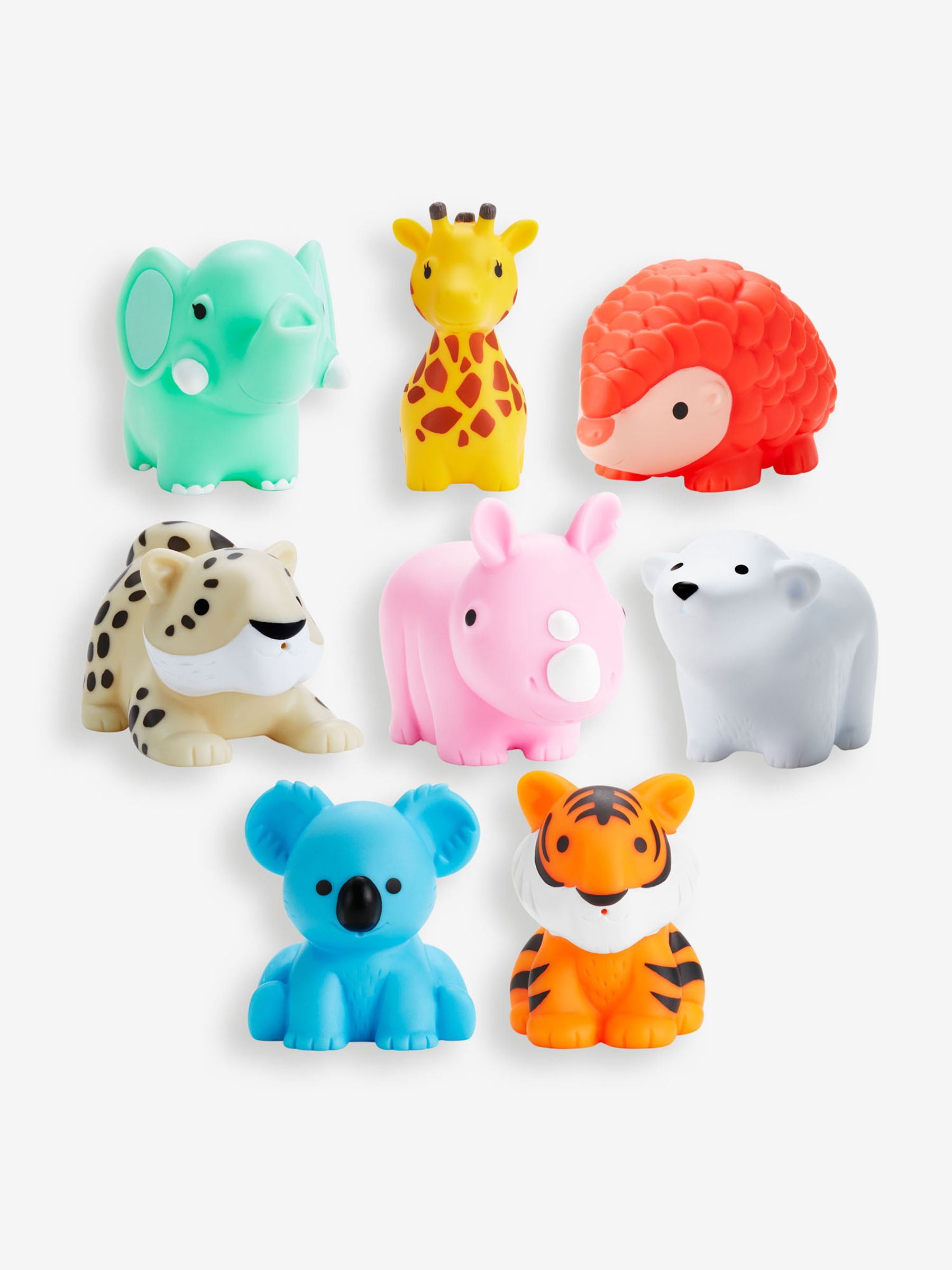 Munchkin Wild Squirters Bath Toys - Image 2 of 5
