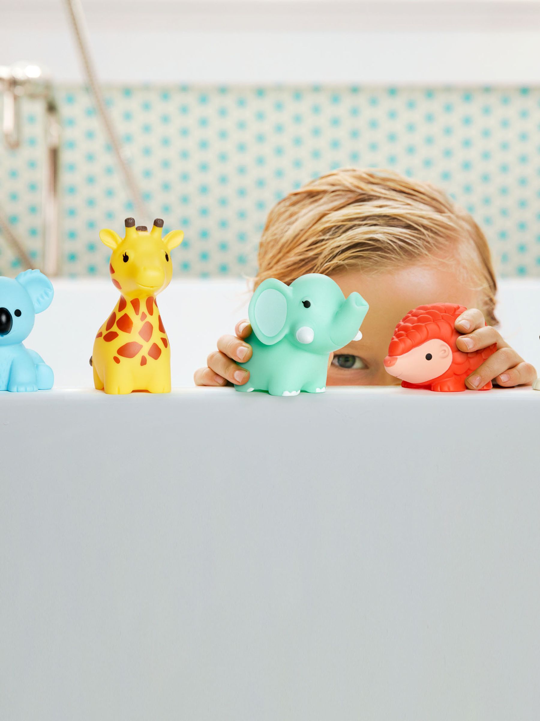 Munchkin Wild Squirters Bath Toys - Image 4 of 5