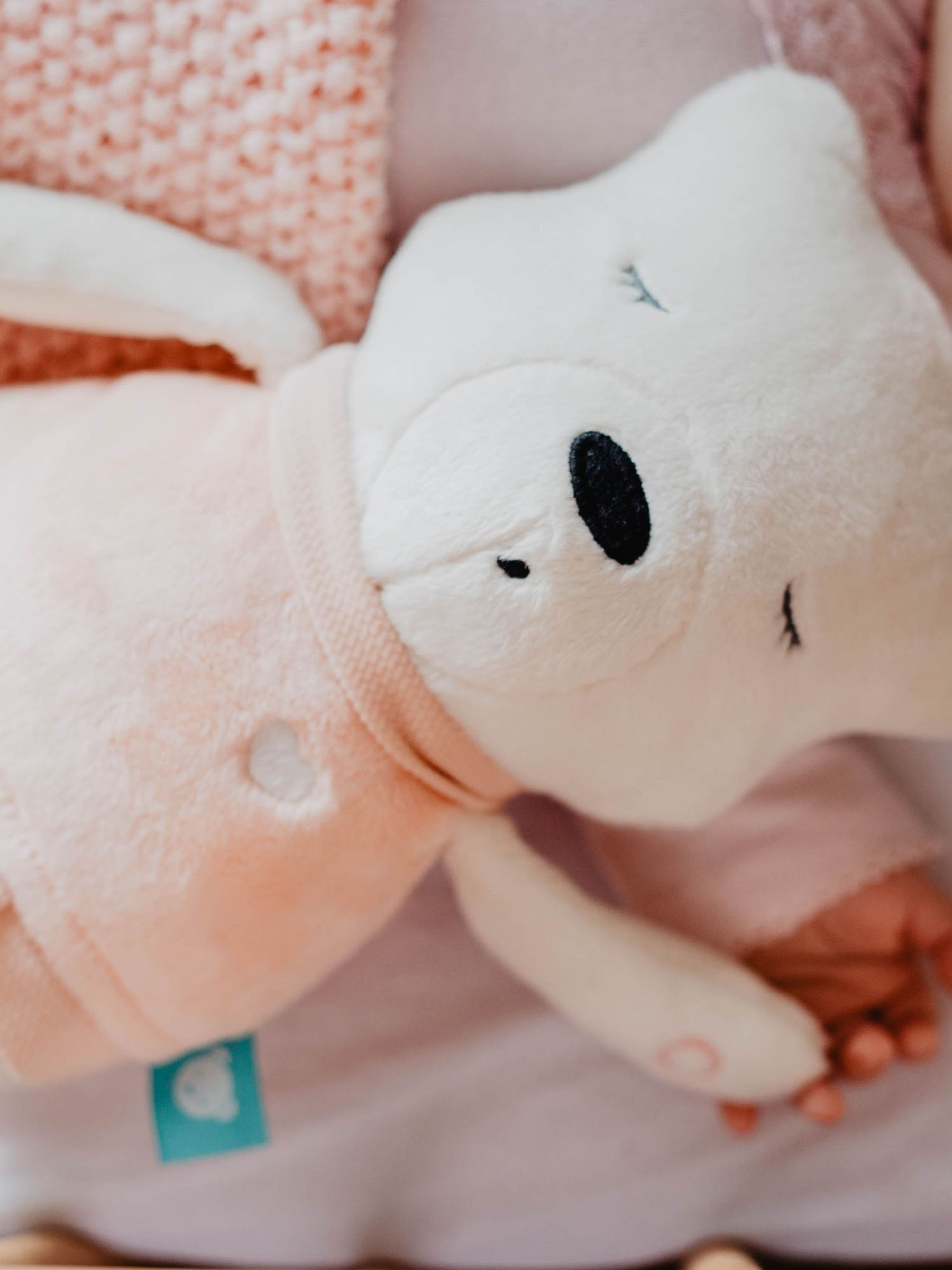 myHummy Suzy With Sleep Sensor Humming Heart - Image 3 of 5