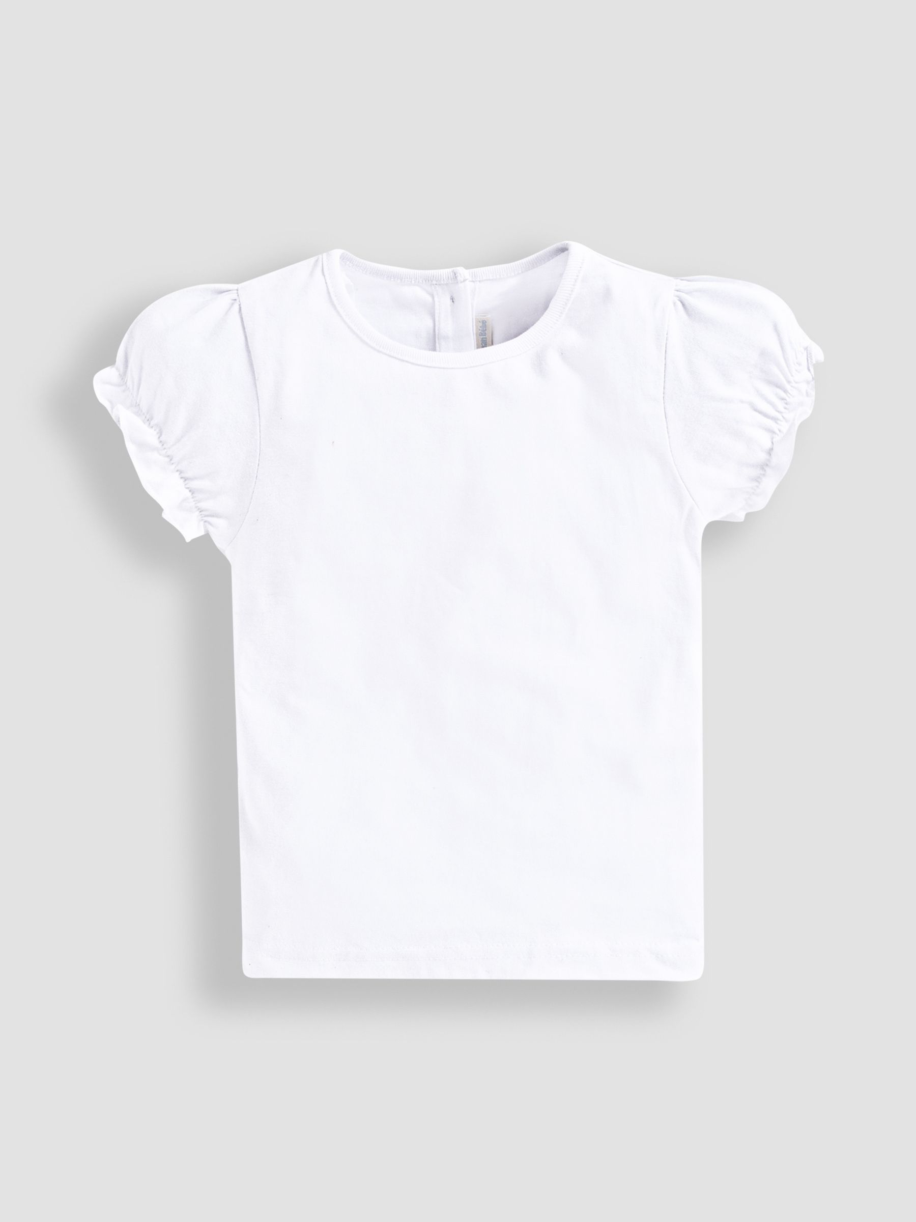 White Pretty T-Shirt - Image 4 of 6