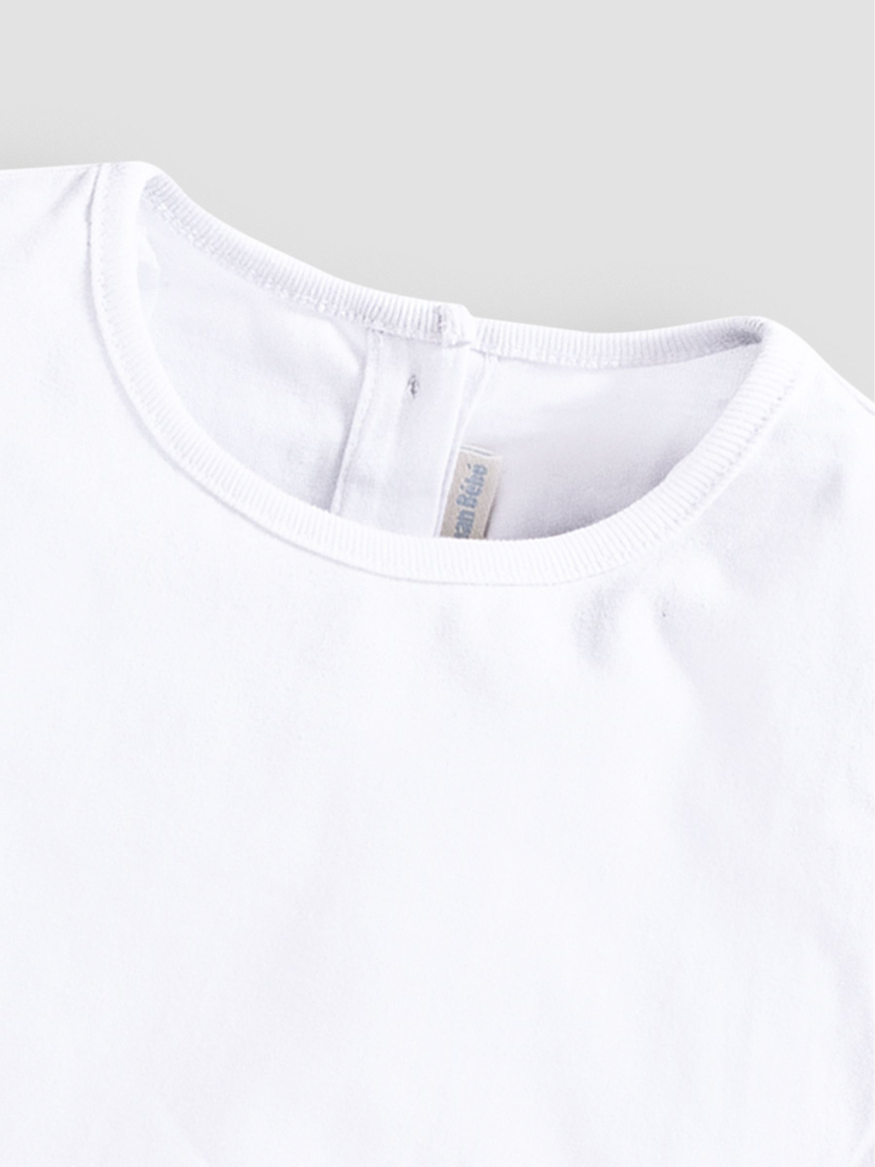 White Pretty T-Shirt - Image 5 of 6