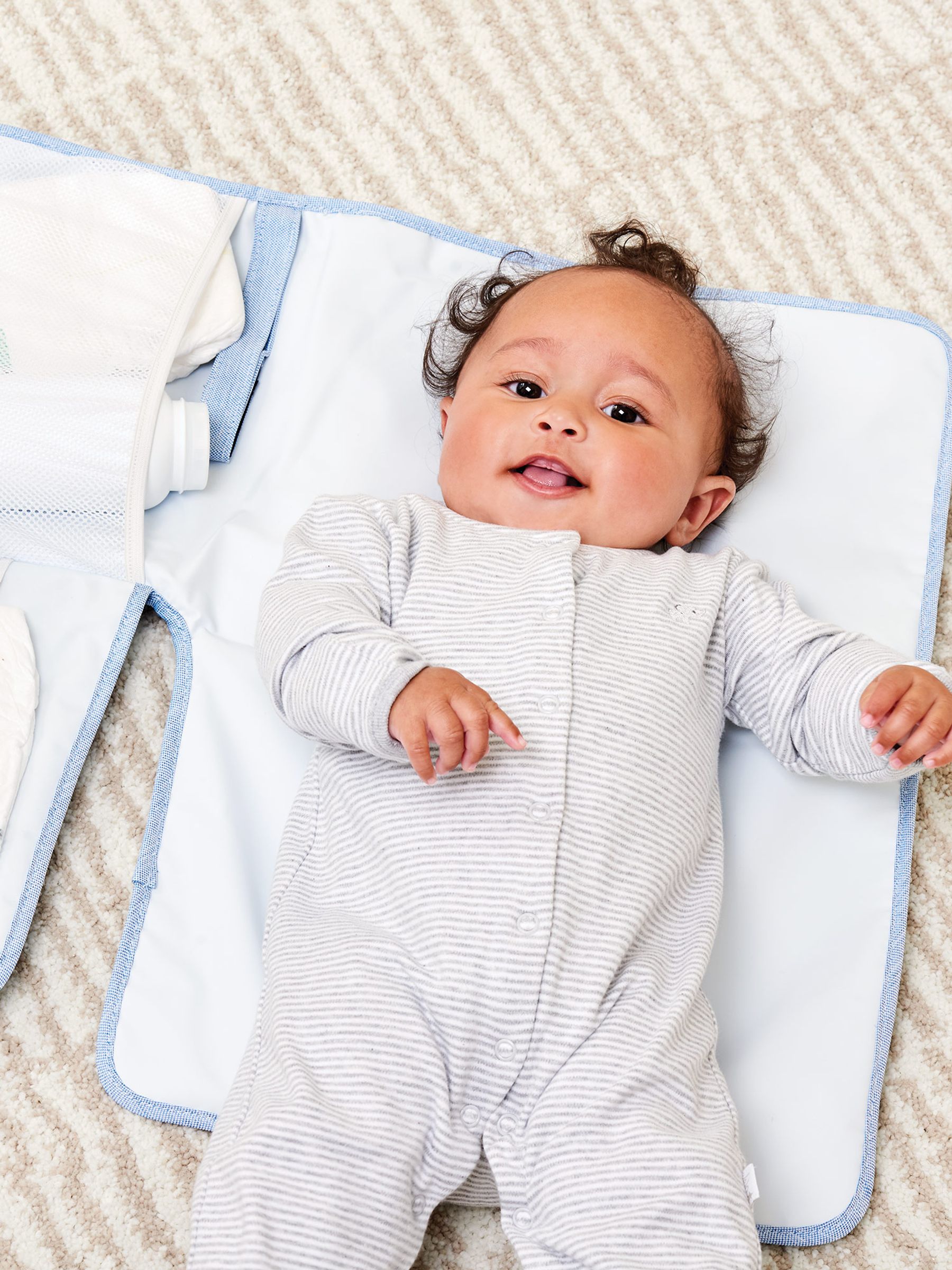 Blue Blue Travel Changing Mat - Image 3 of 3