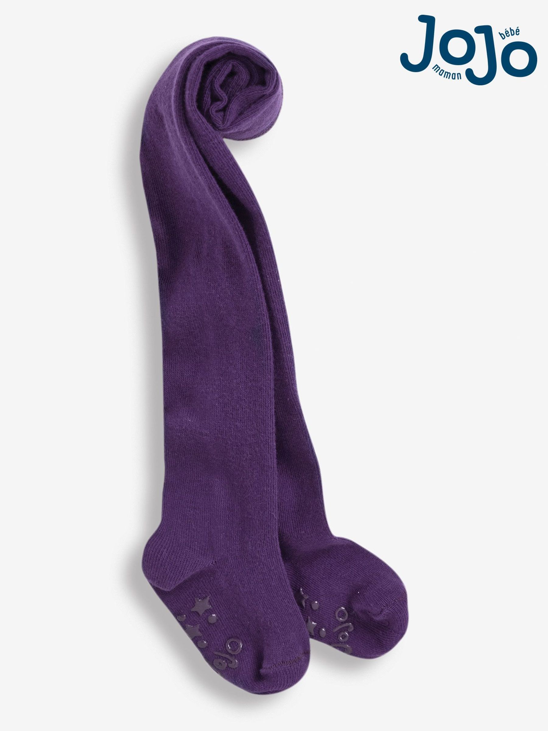 Mulberry Cotton Rich Plain Tights - Image 3 of 3