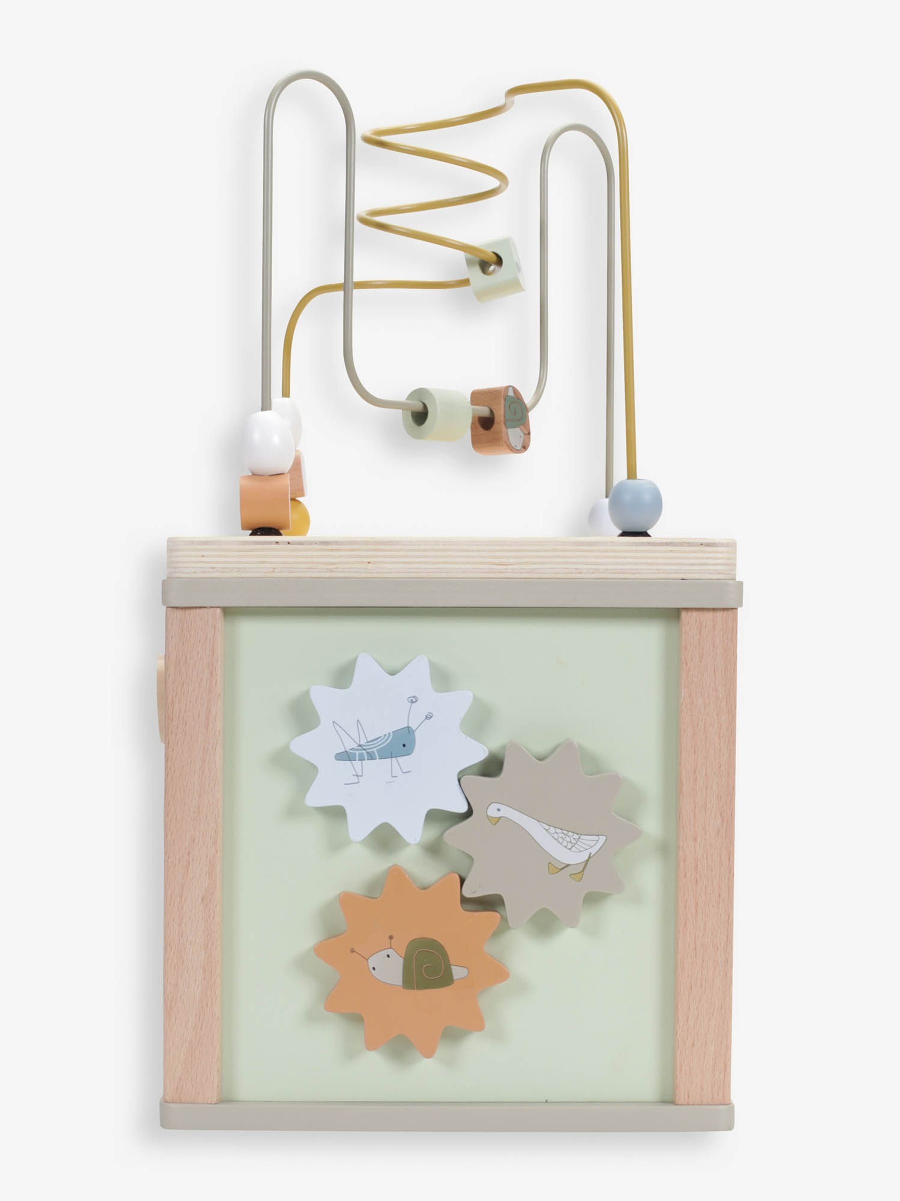 Little Dutch Little Goose Activity Cube - Image 4 of 12