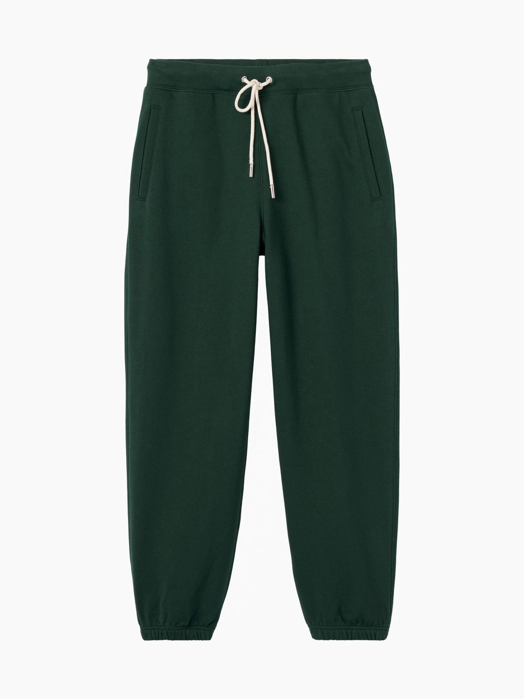 Gap x Victoria Beckham Green Heavyweight French Terry Joggers - Image 5 of 7
