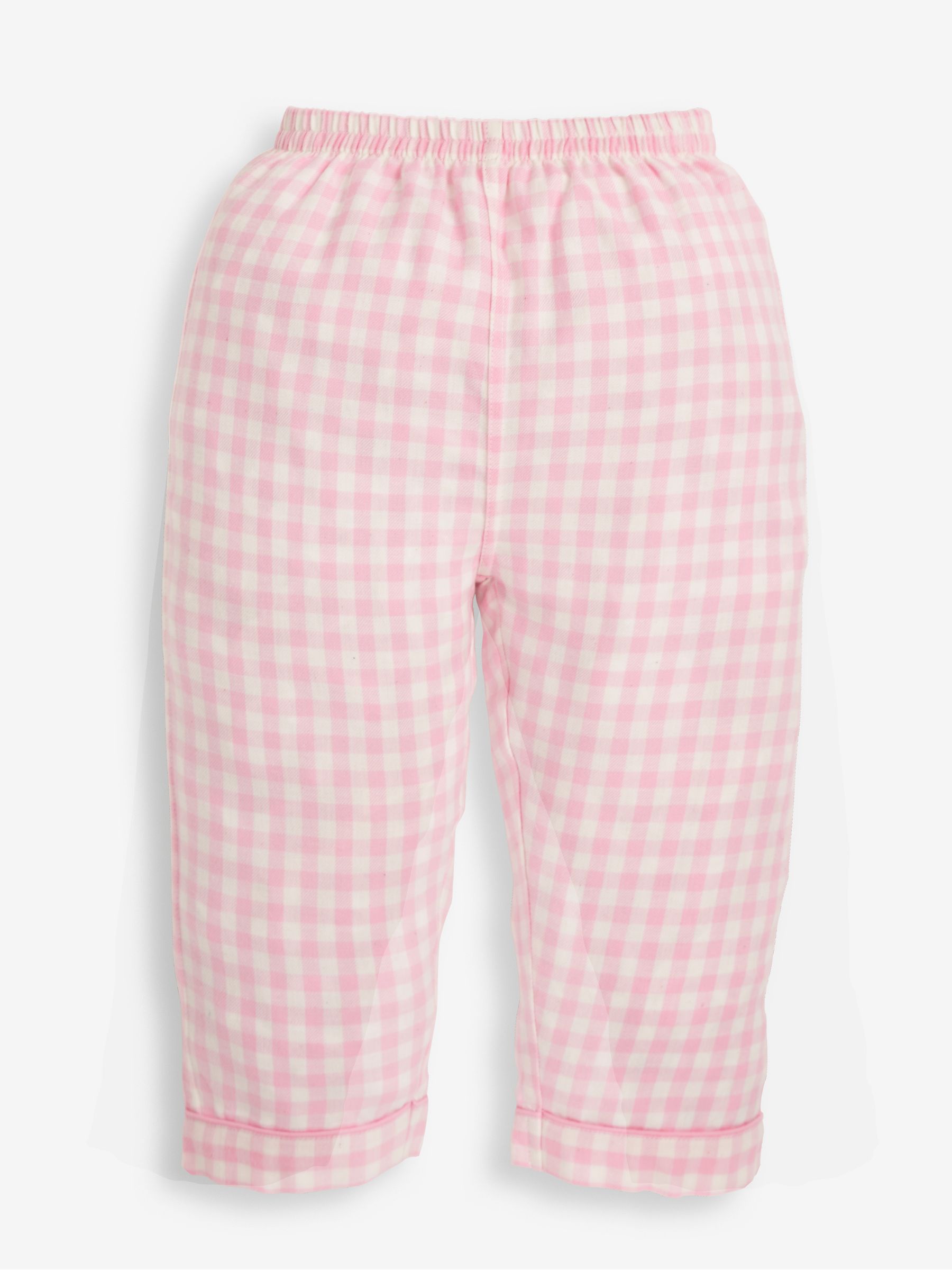 Pink Mouse Check Pyjamas - Image 6 of 8
