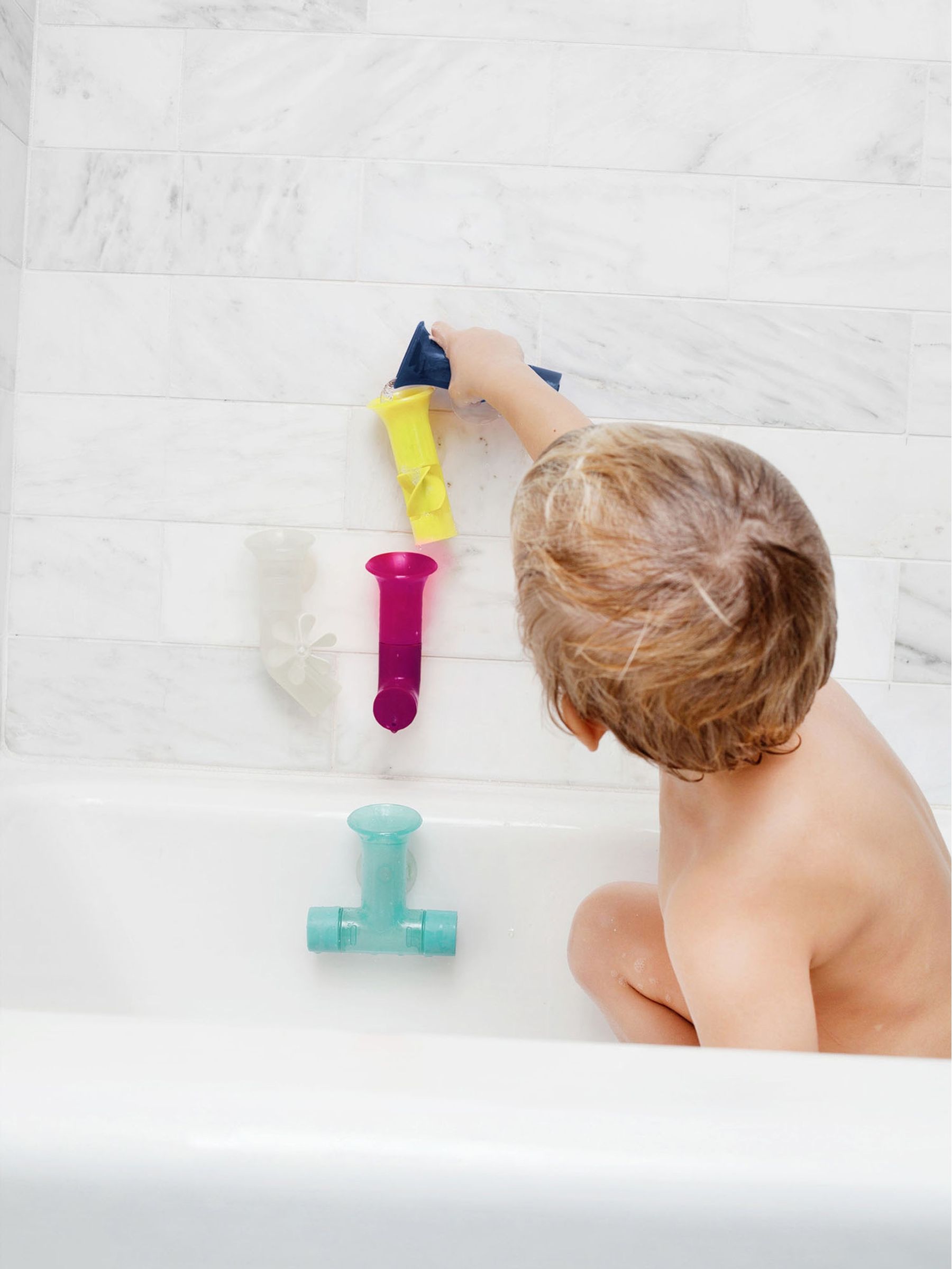 TOMY Boon Pipes Bath Toy - Image 2 of 5