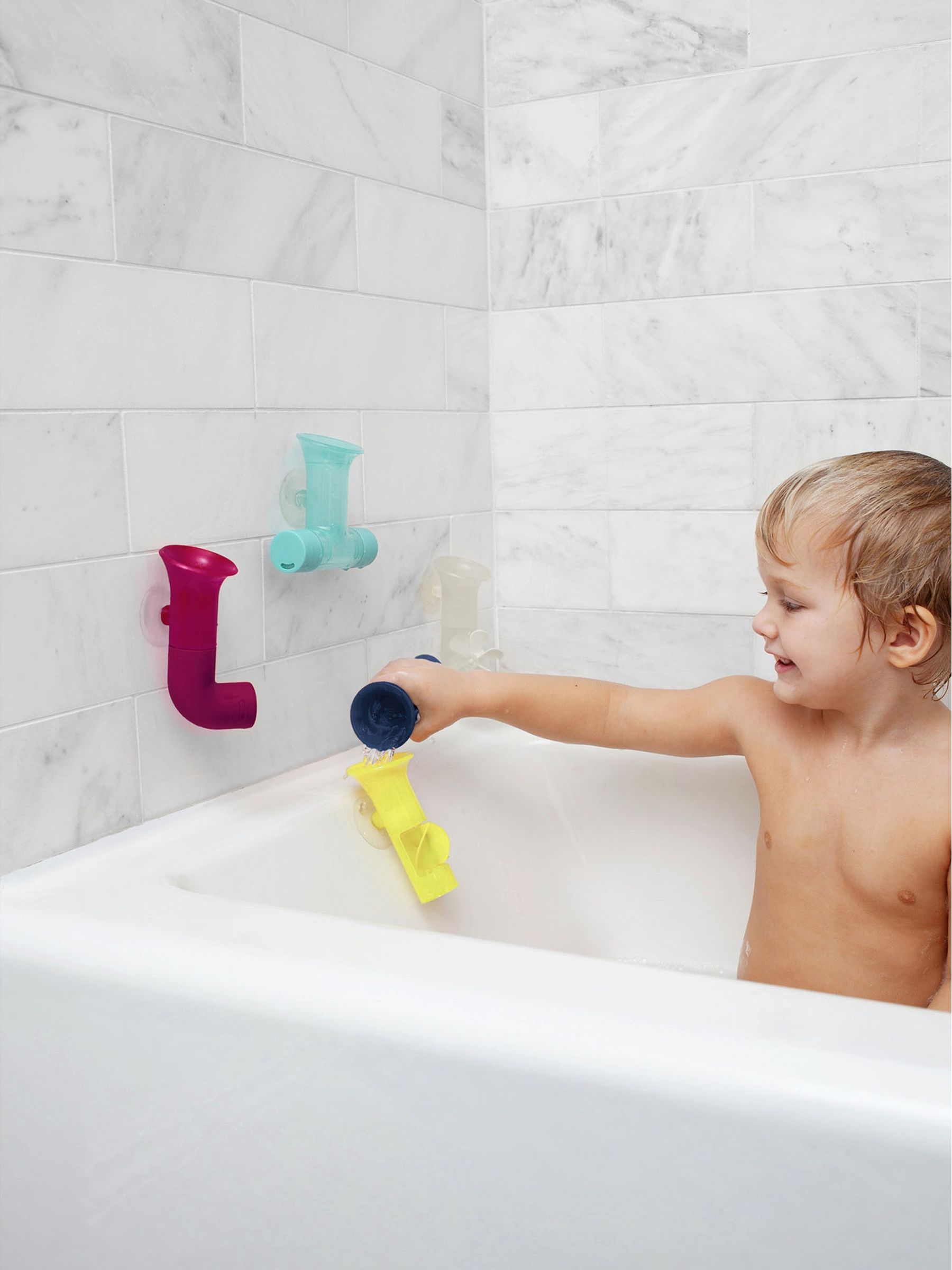 TOMY Boon Pipes Bath Toy - Image 3 of 5