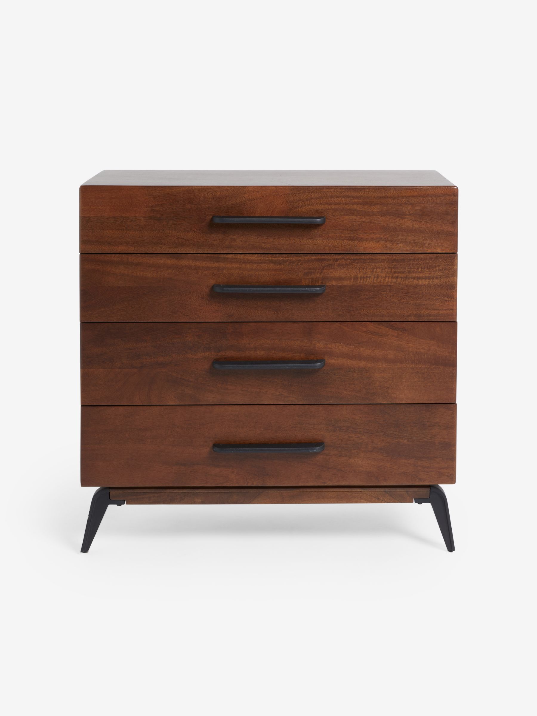Lucien Mango Wood Chest of Drawers in Natural - Image 5 of 5