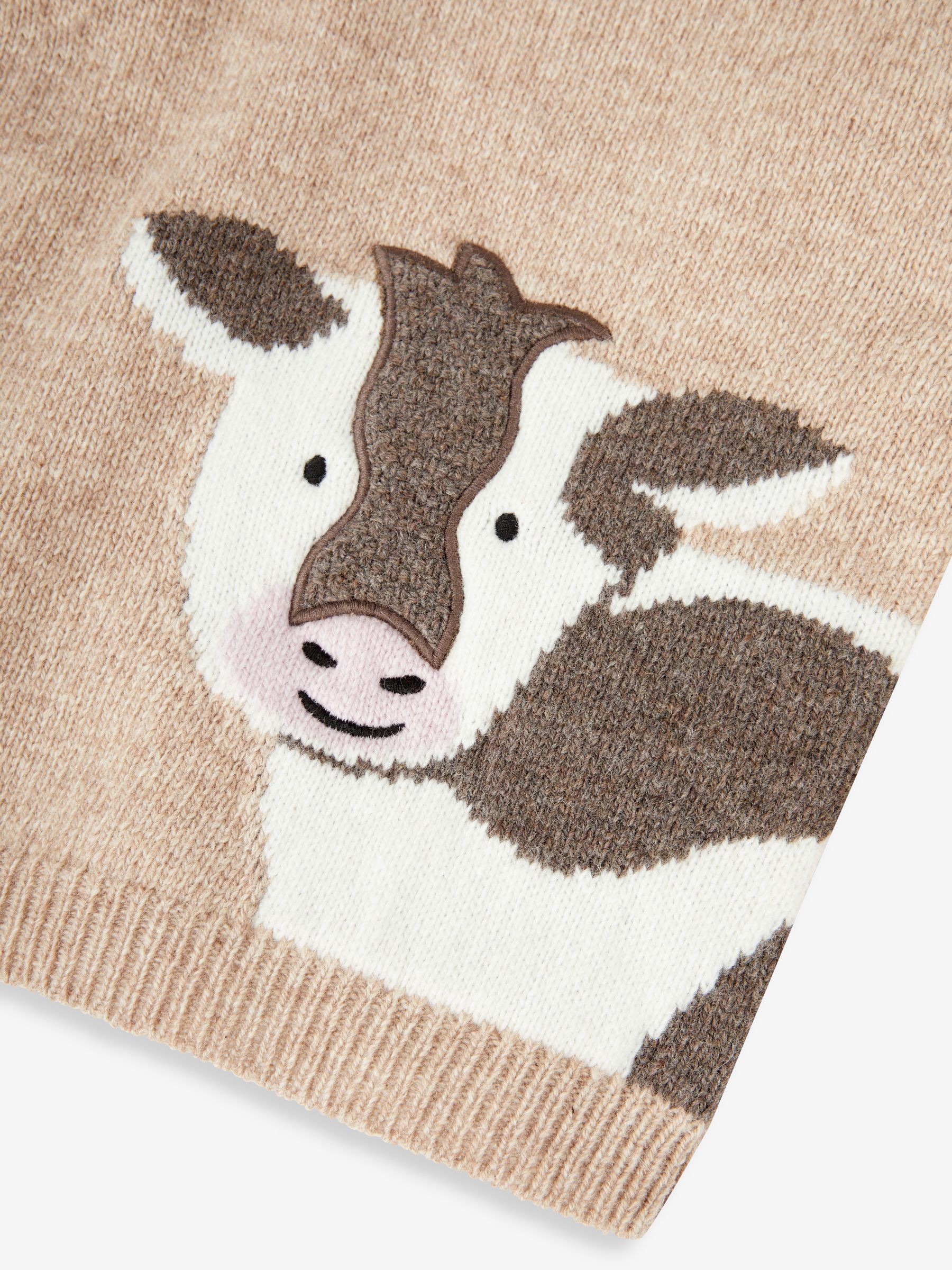 Natural Cow Jumper - Image 2 of 2