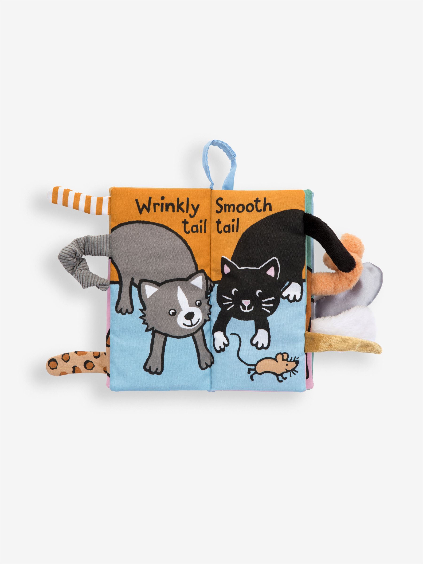 Jellycat Kitten Tails Activity Book - Image 2 of 3