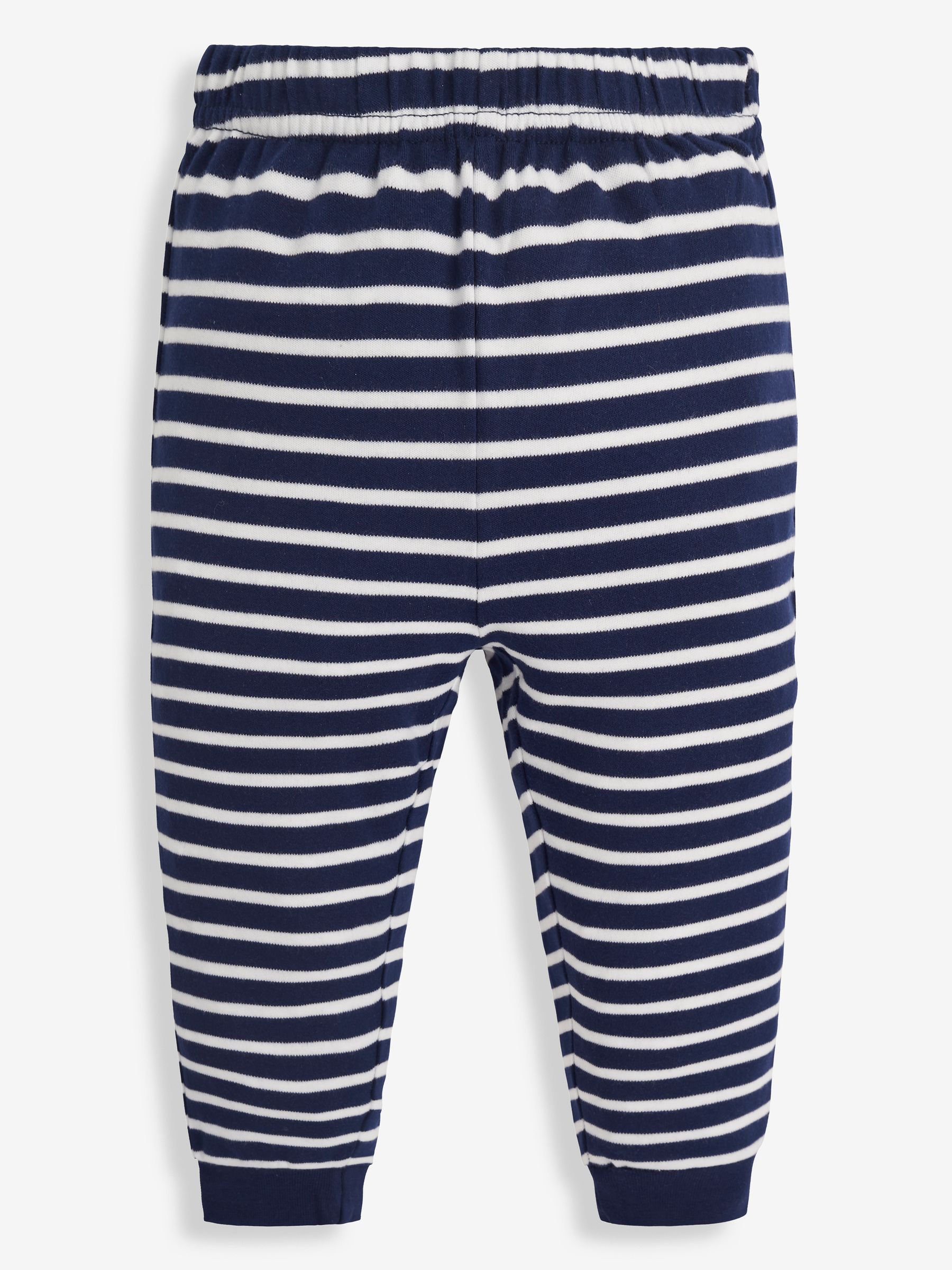 2-Pack Digger Jersey Pyjamas in Space - Image 5 of 12