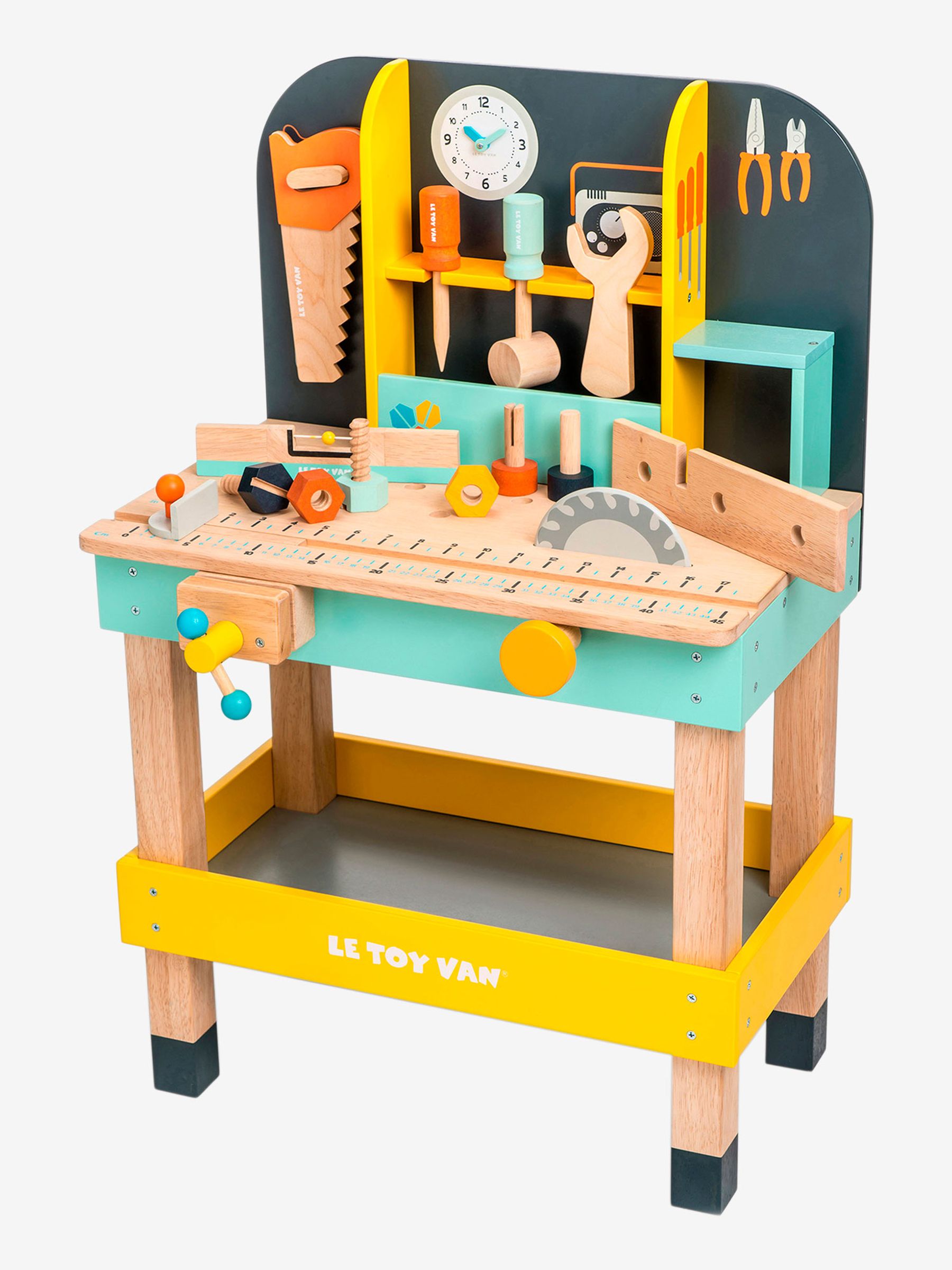Le Toy Van Alex's Work Bench - Image 1 of 5