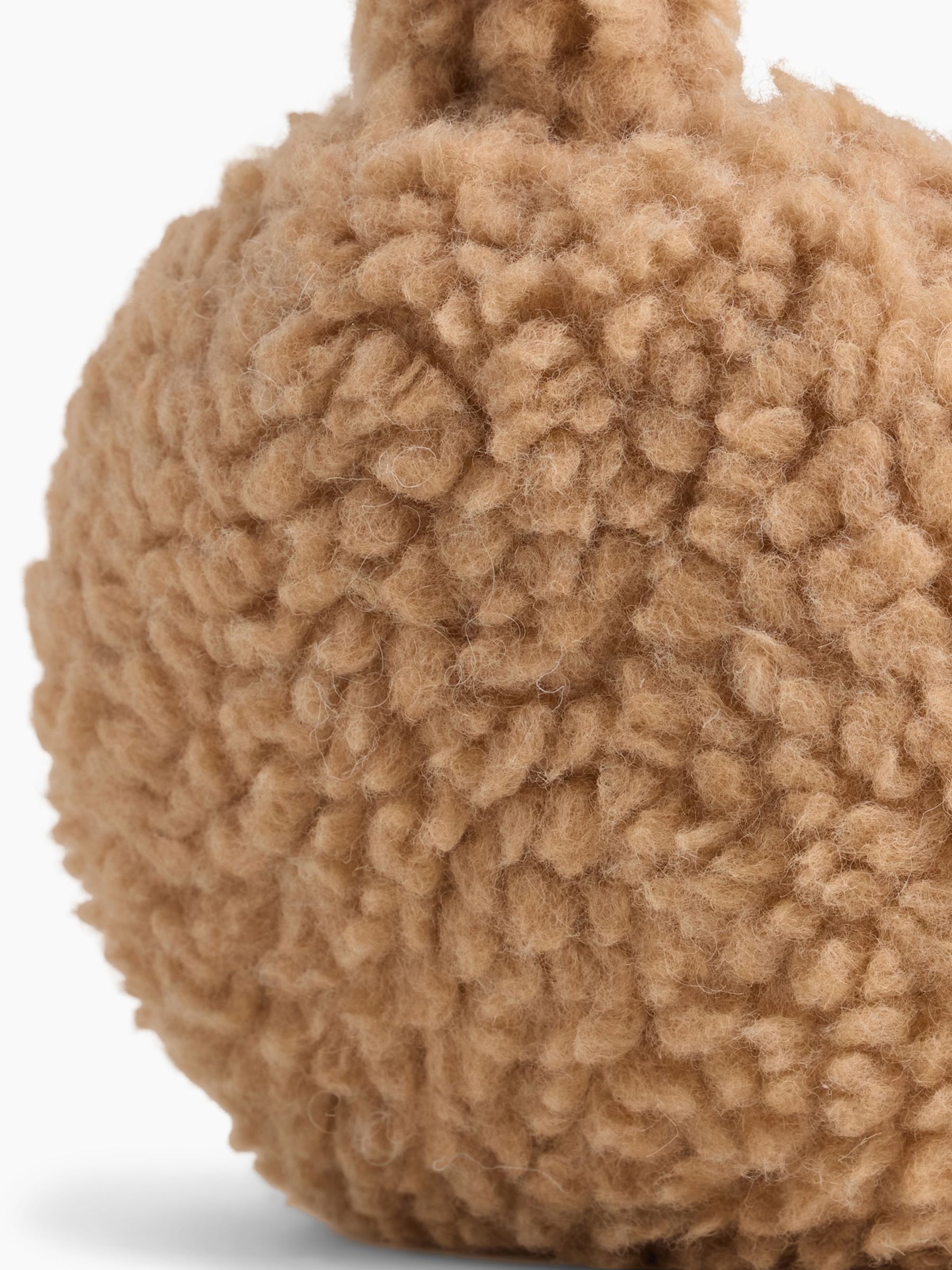 Brown Sherpa Earmuffs - Image 2 of 2