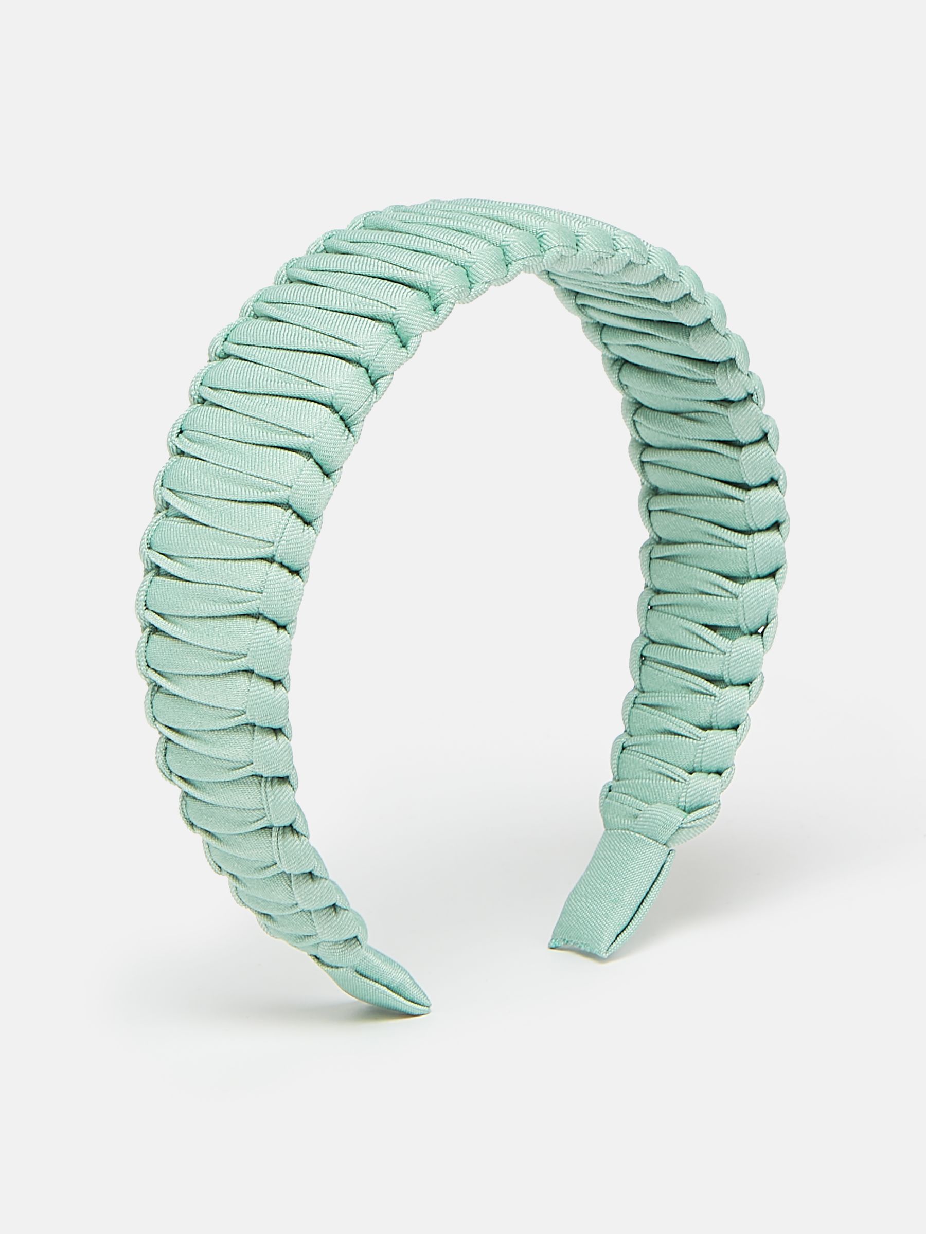 Bex Green Headband - Image 3 of 5