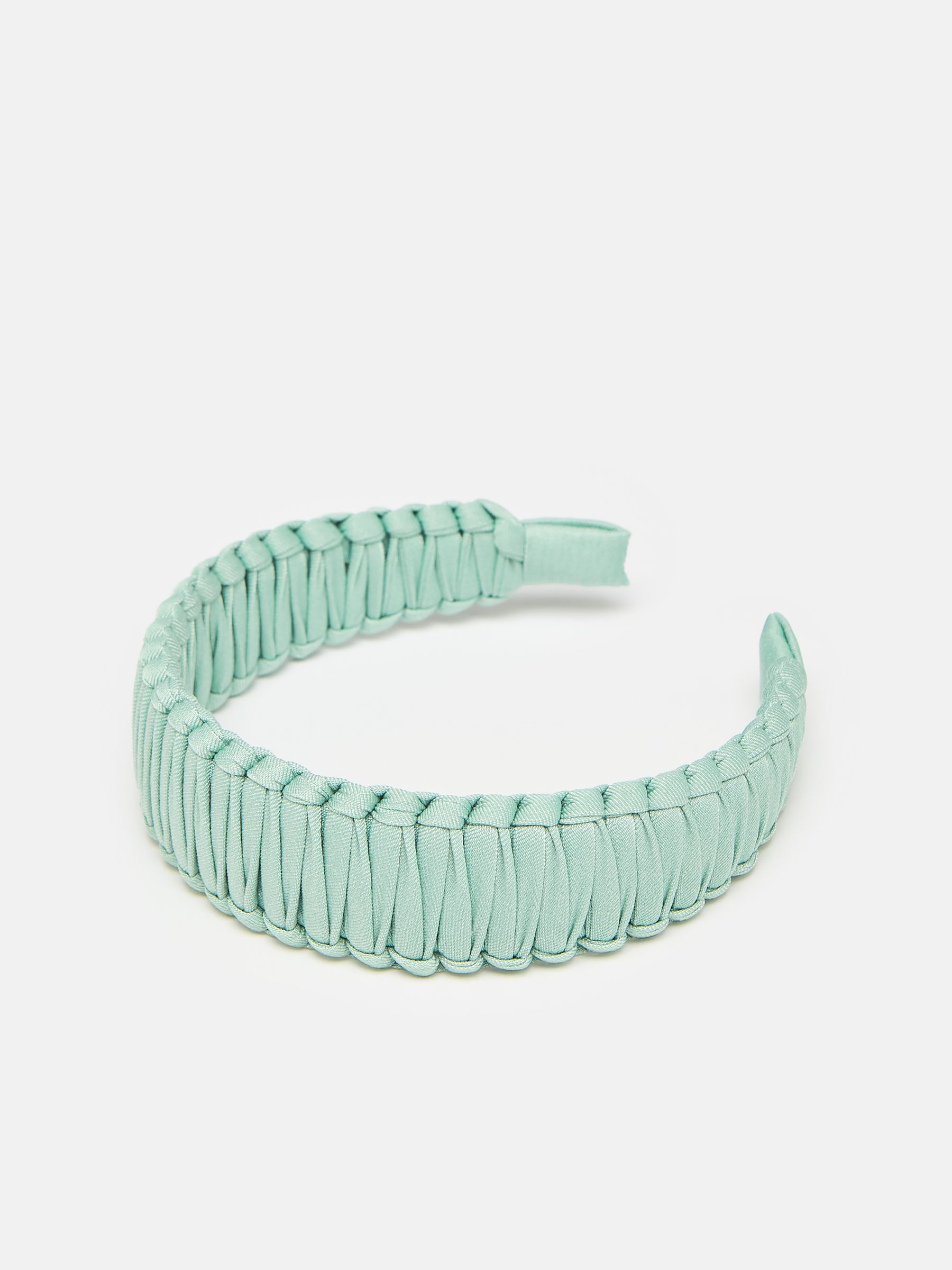 Bex Green Headband - Image 4 of 5