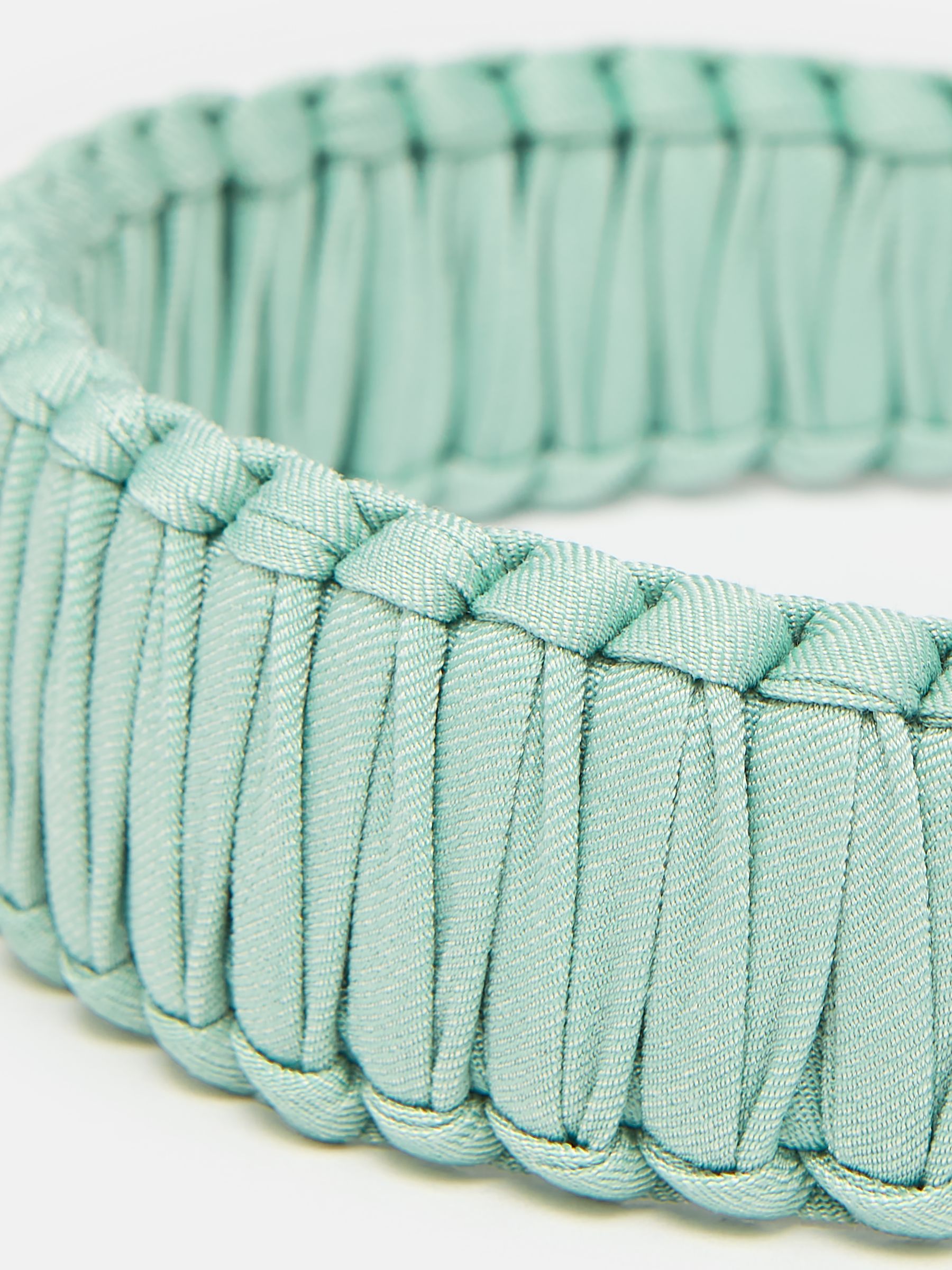 Bex Green Headband - Image 5 of 5