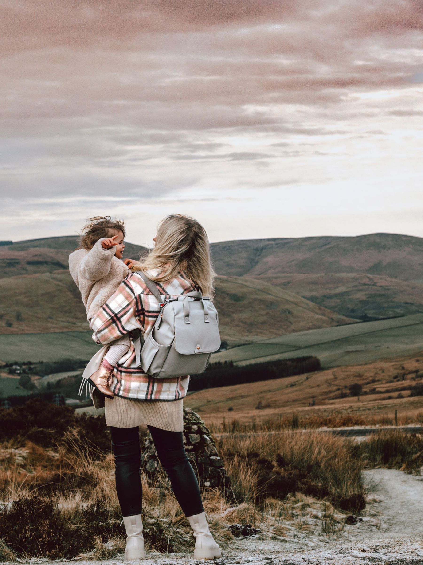Babymel Robyn Convertible Backpack - Image 2 of 10