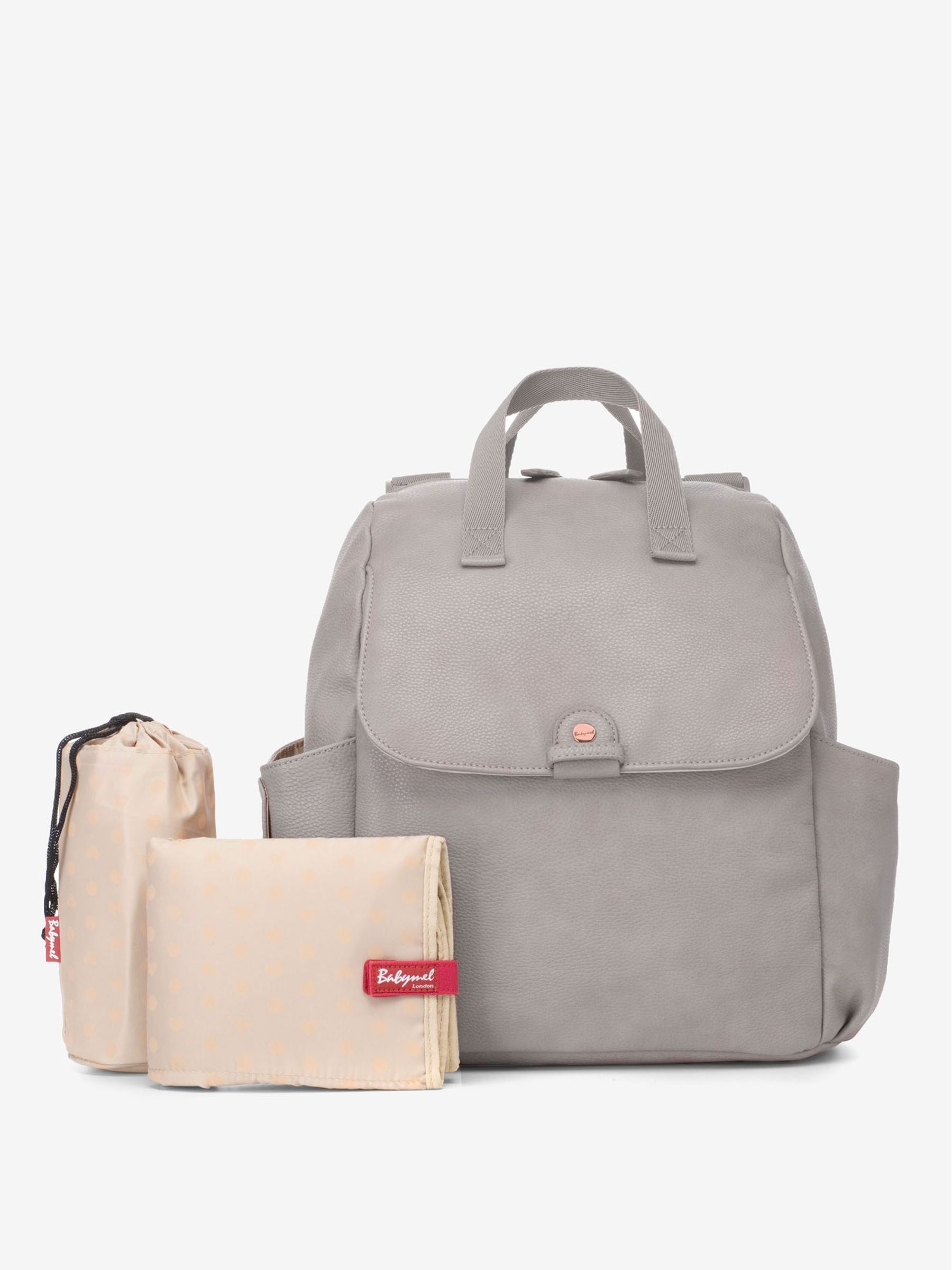Babymel Robyn Convertible Backpack - Image 6 of 10