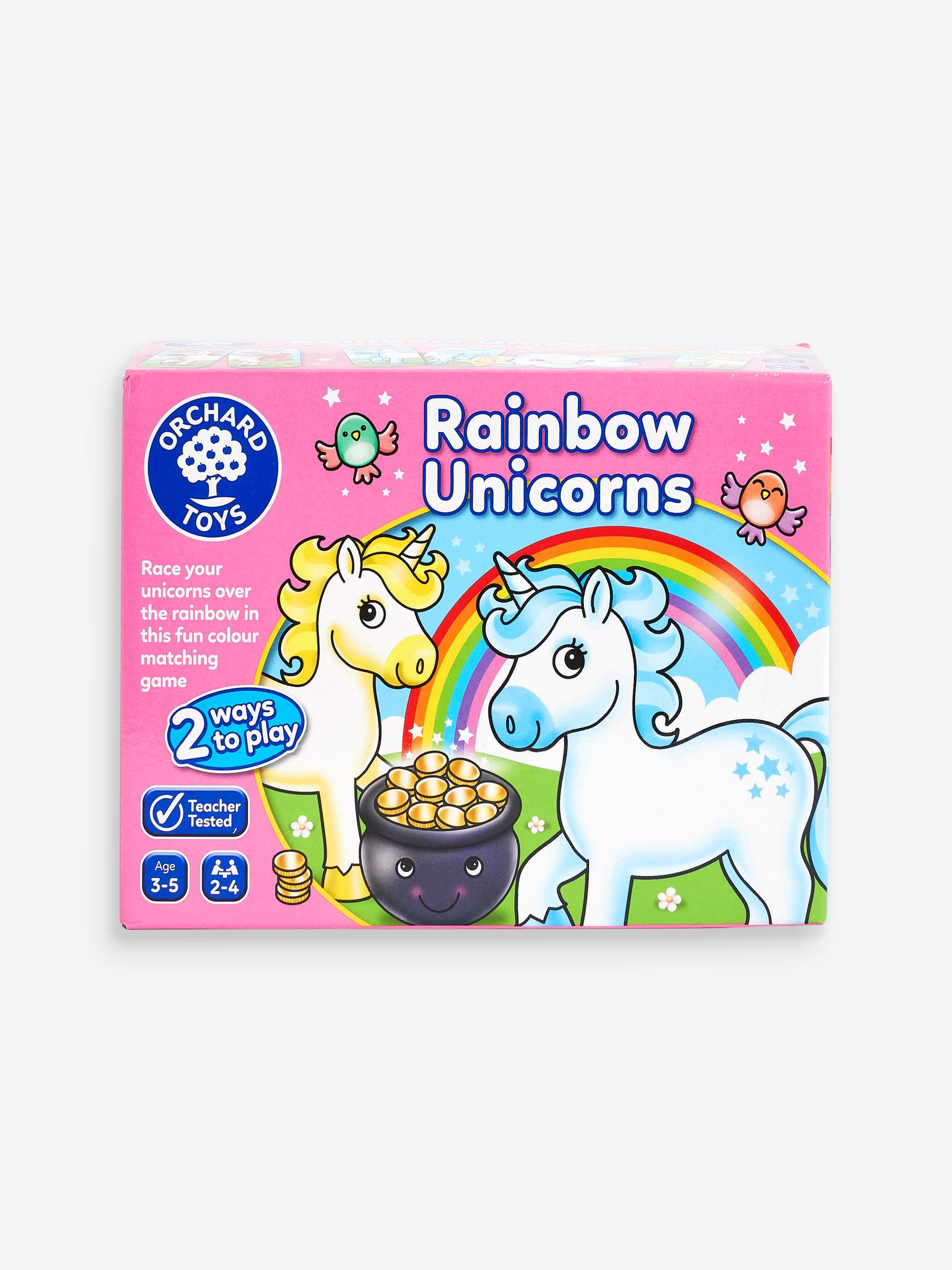 Rainbow Unicorn - Image 1 of 4