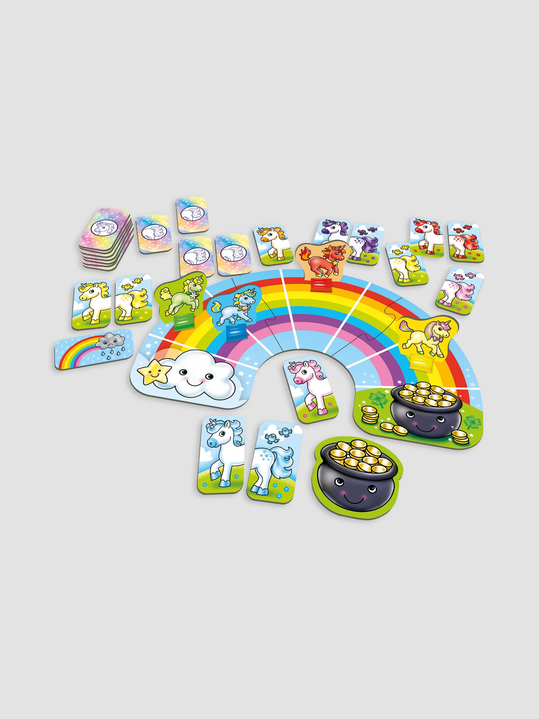 Rainbow Unicorn - Image 2 of 4
