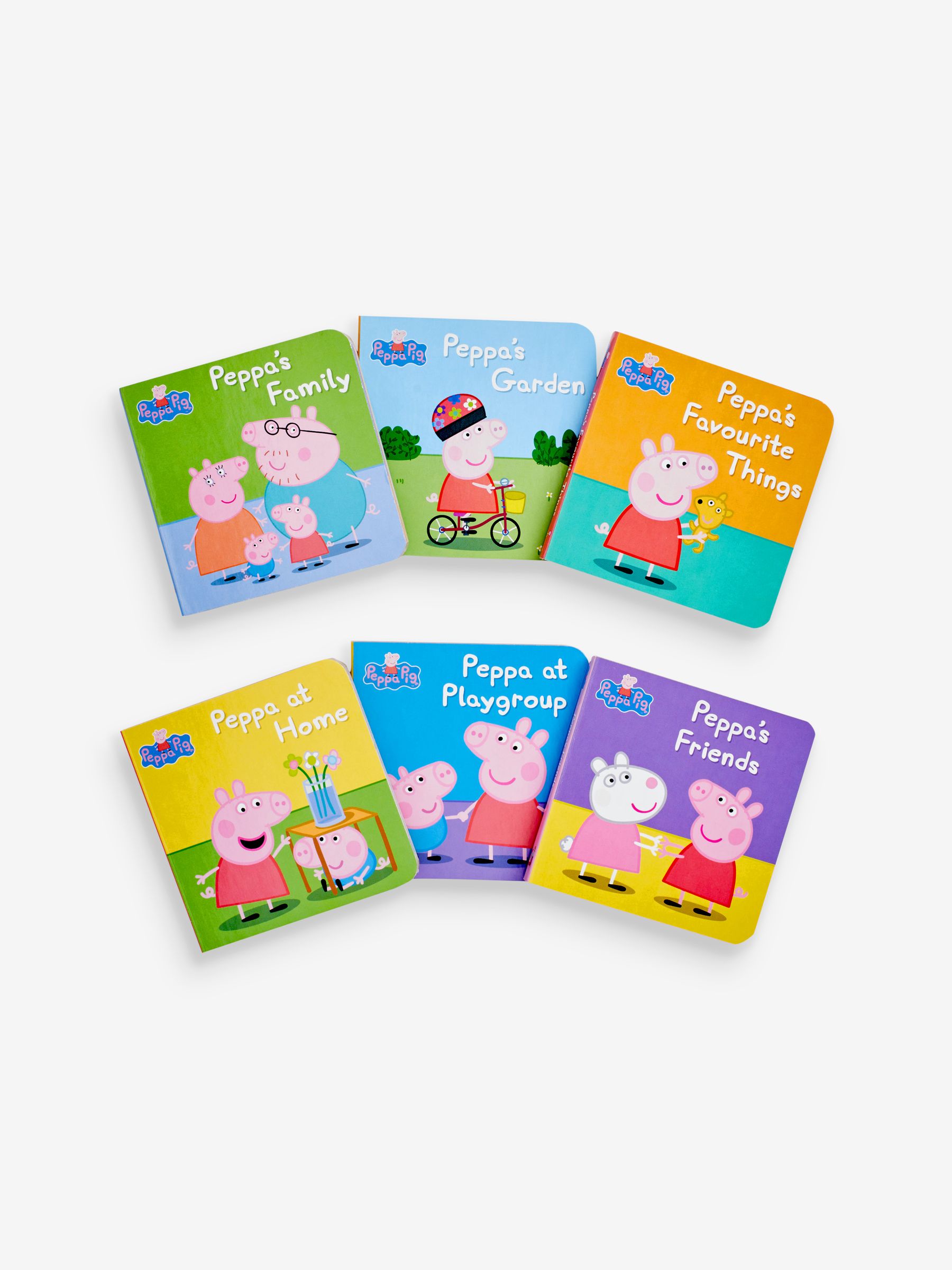 Peppa Pig: Little Library - Image 3 of 4