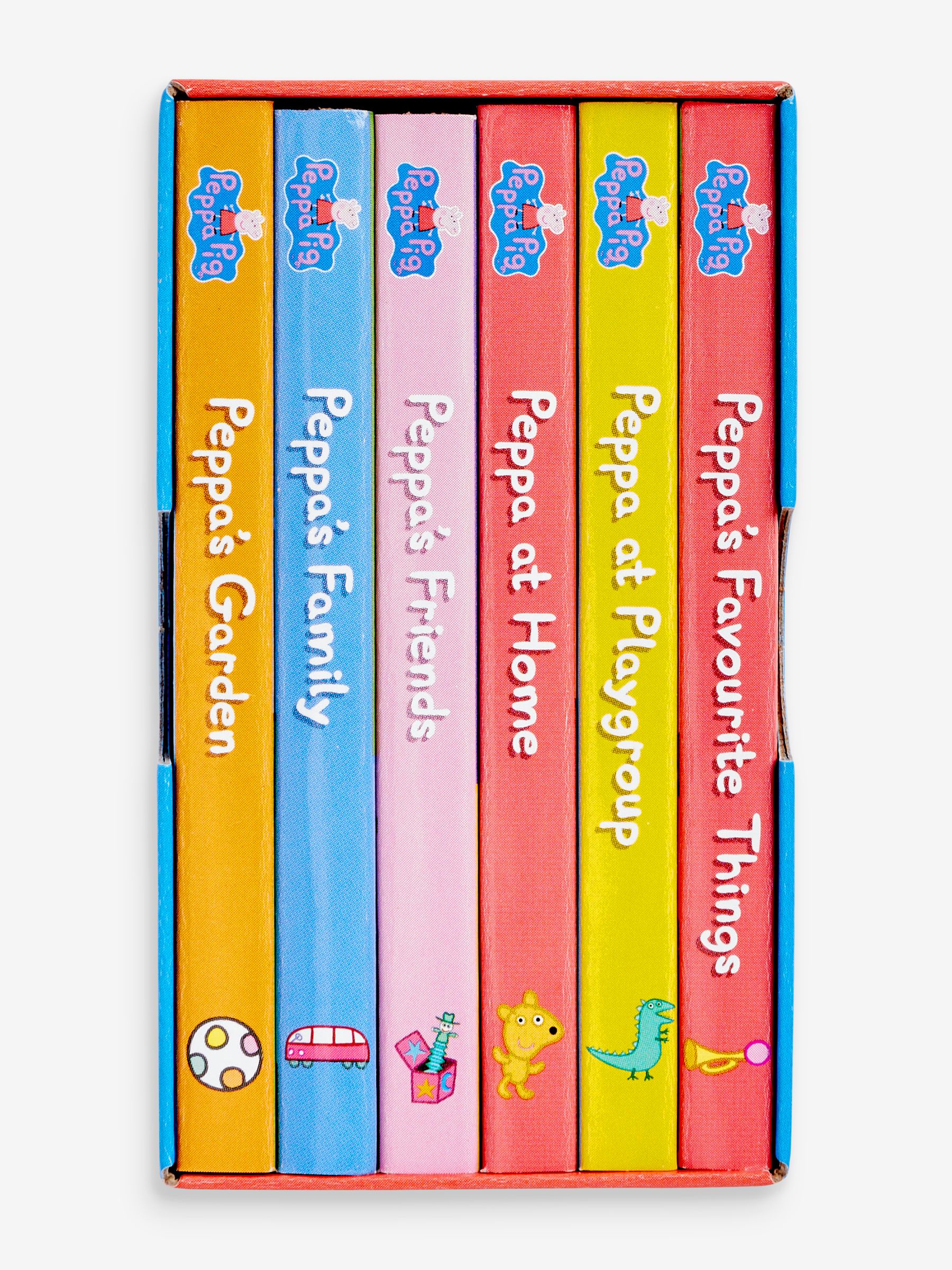 Peppa Pig: Little Library - Image 4 of 4