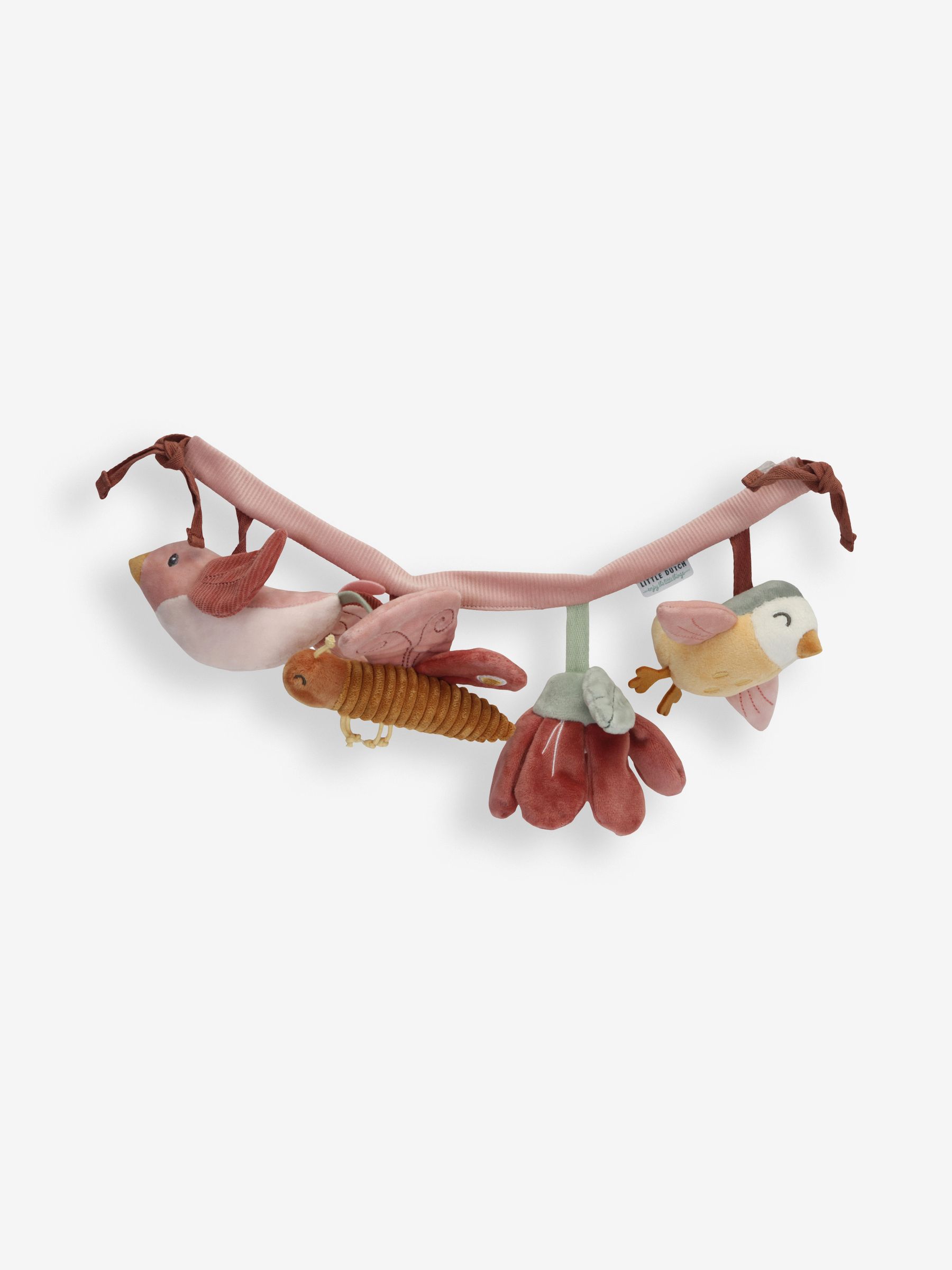 Little Dutch Toy Chain - Flowers & Butterflies - Image 1 of 6