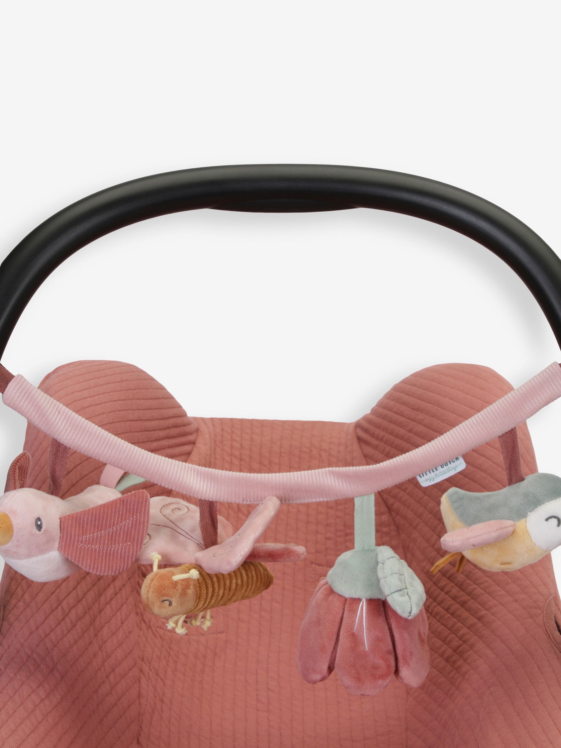 Little Dutch Toy Chain - Flowers & Butterflies - Image 4 of 6