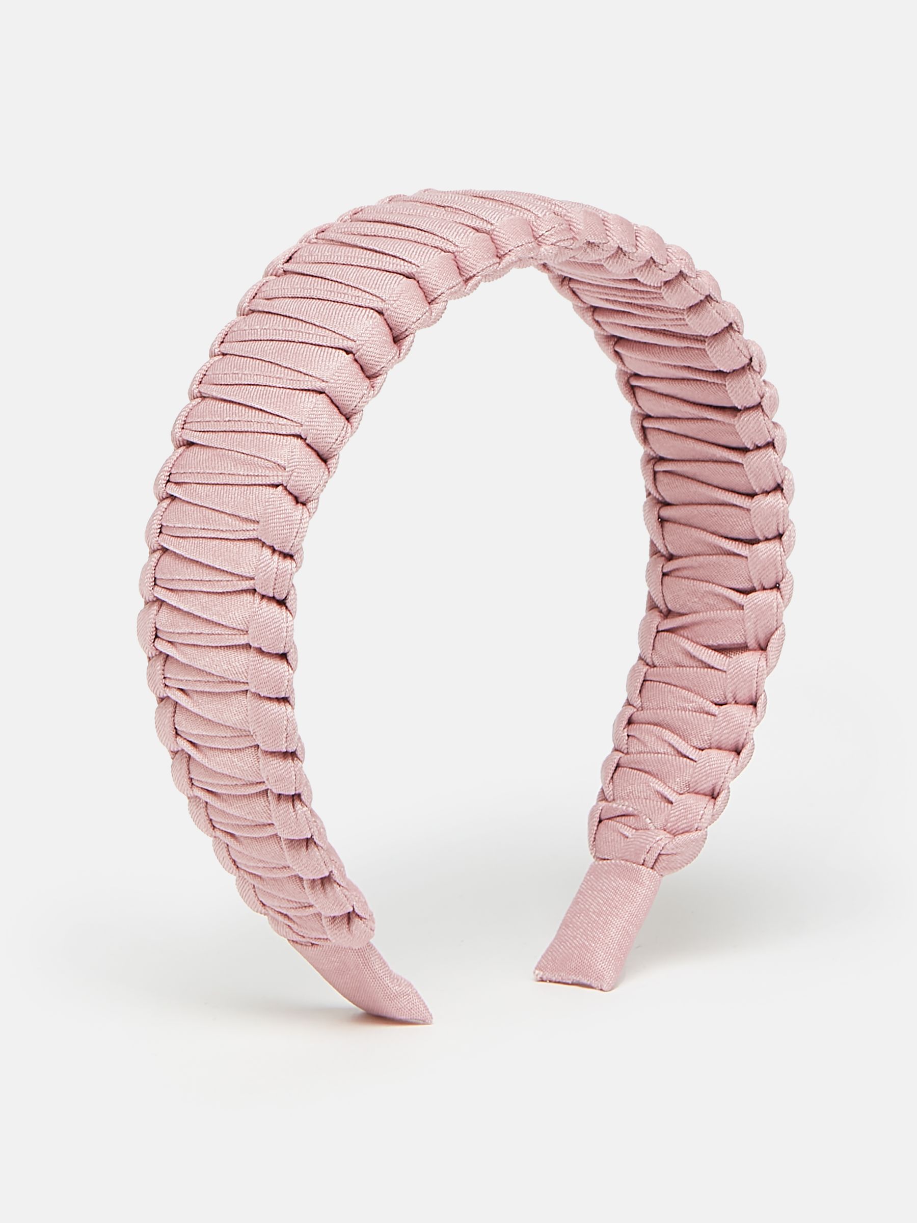 Bex Pink Headband - Image 3 of 5