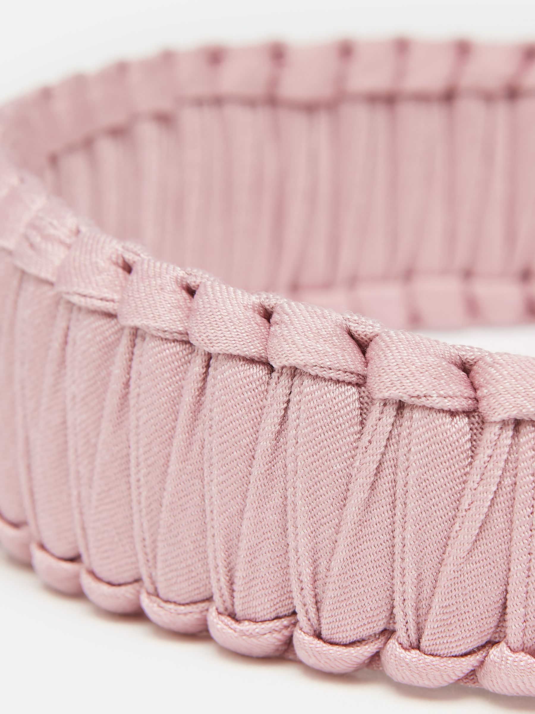Bex Pink Headband - Image 5 of 5