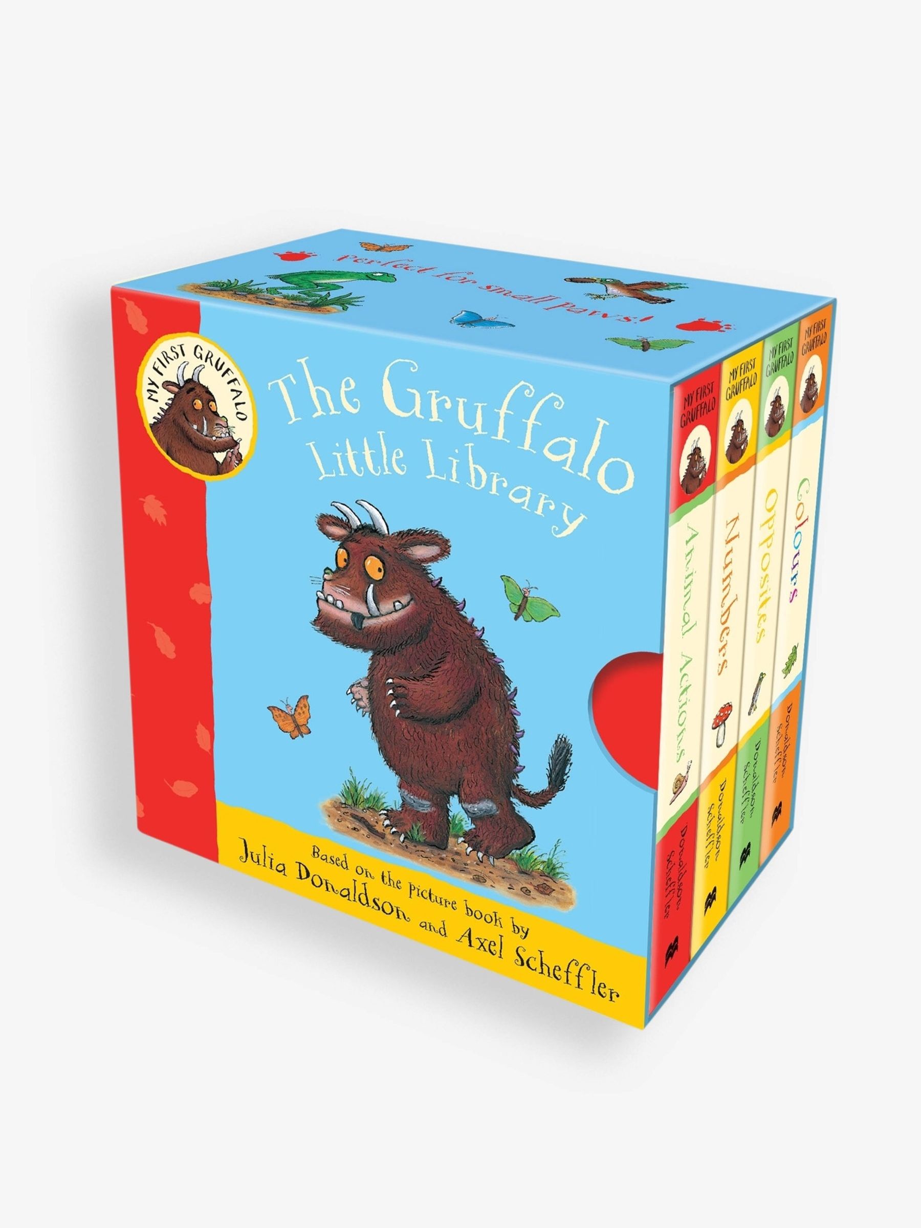 The Gruffalo Little Library - Image 1 of 1