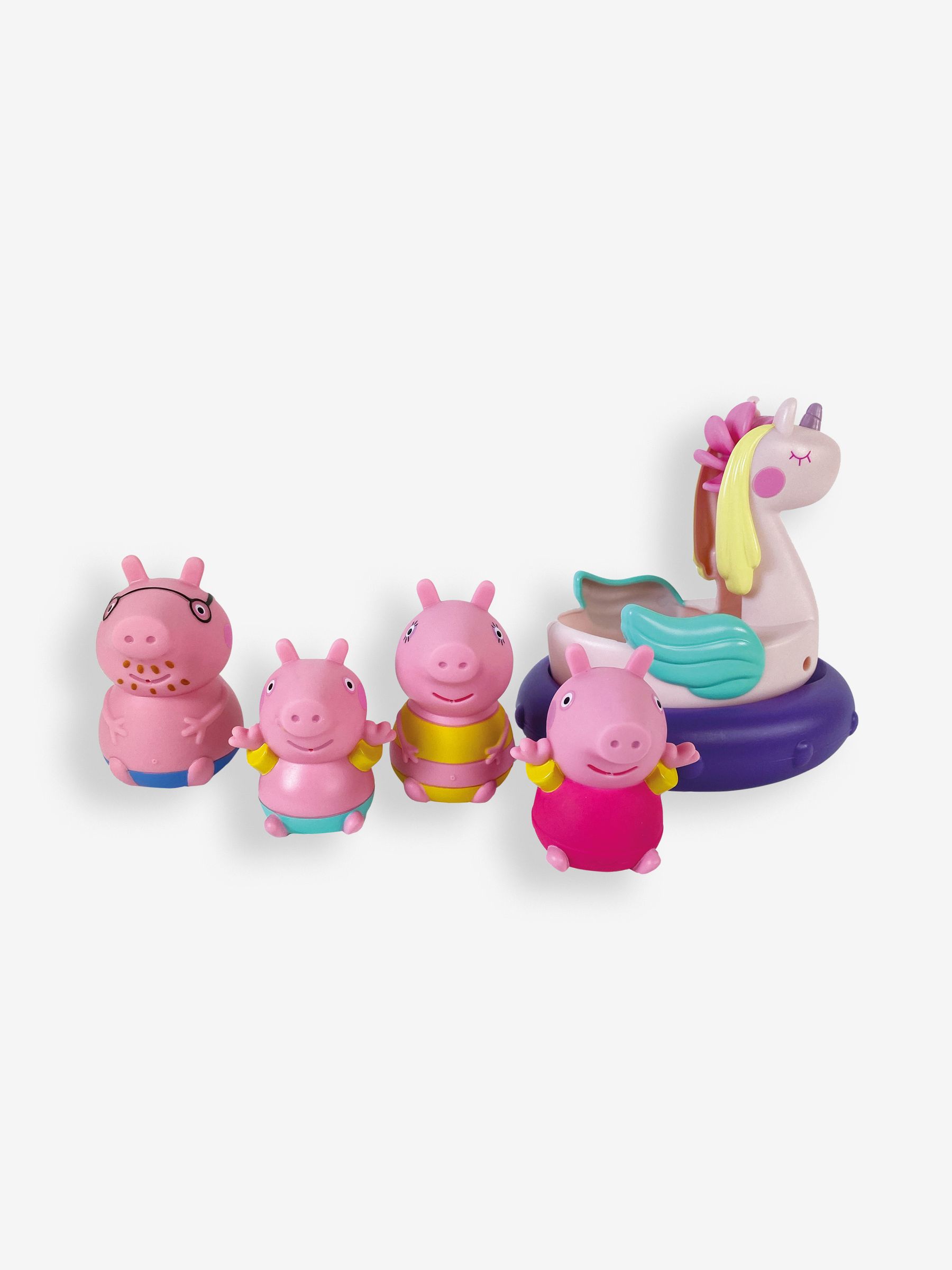 Peppa Pig Bath Set - Image 1 of 4