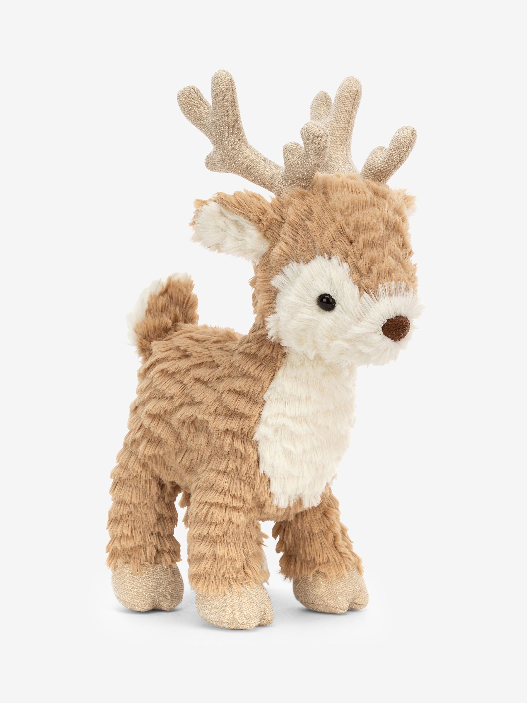 Jellycat Christmas Mitzi Reindeer - Image 4 of 6
