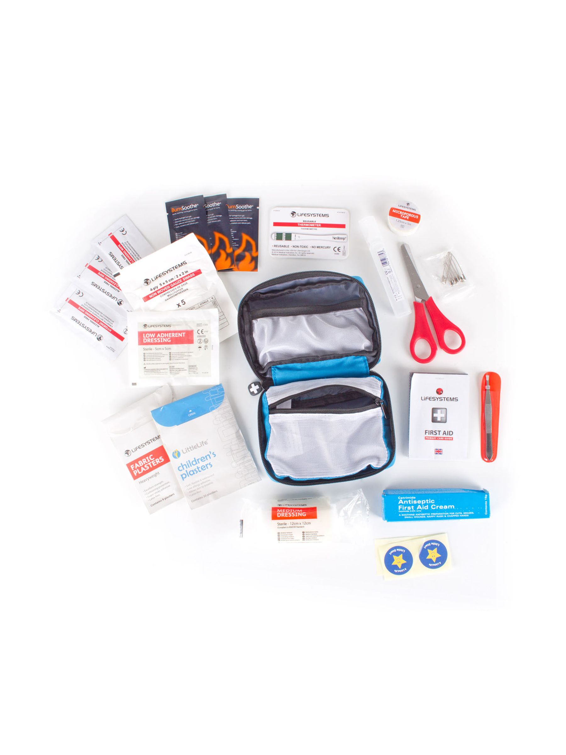 Littlelife Mini First Aid Kit - Image 4 of 5