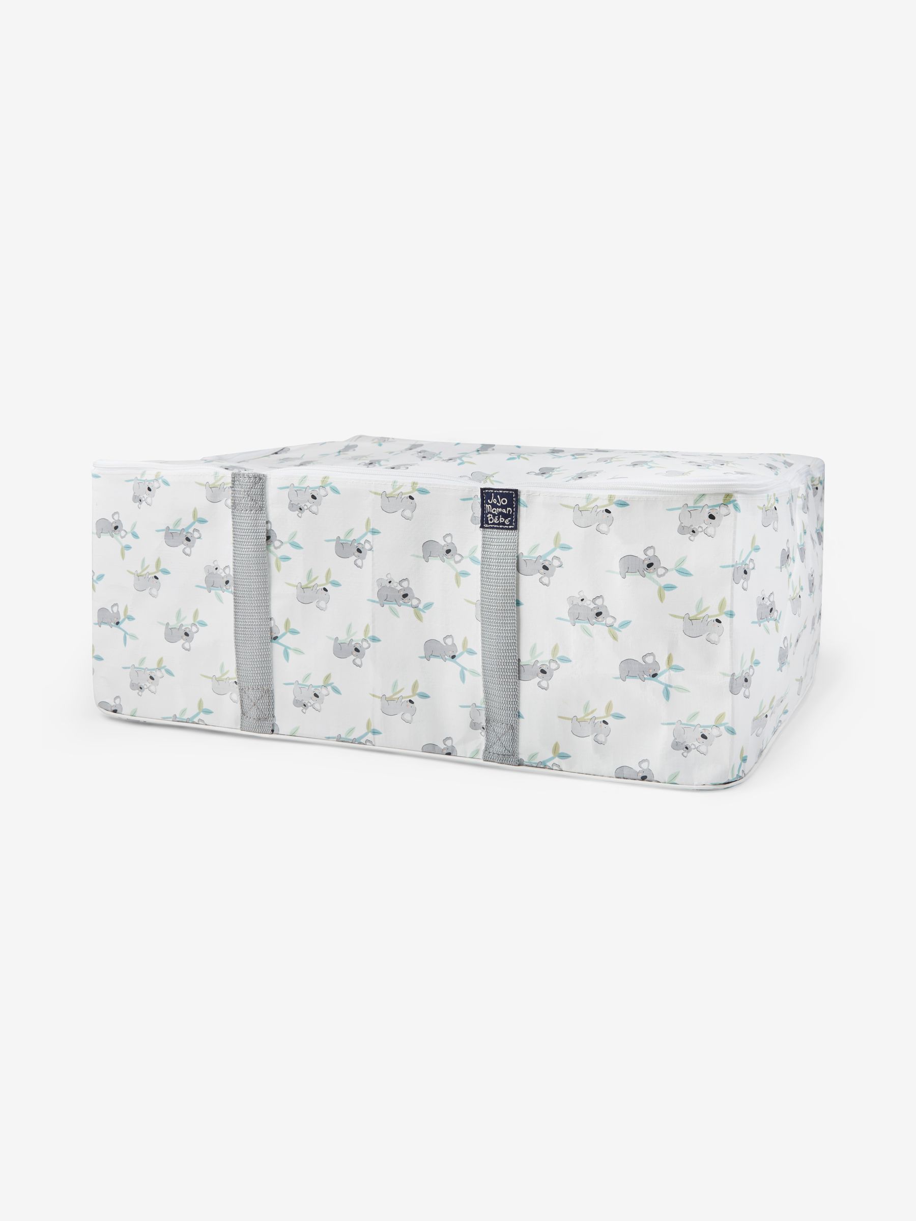 White Koala Set of 2 Underbed Storage Bags - Image 1 of 2