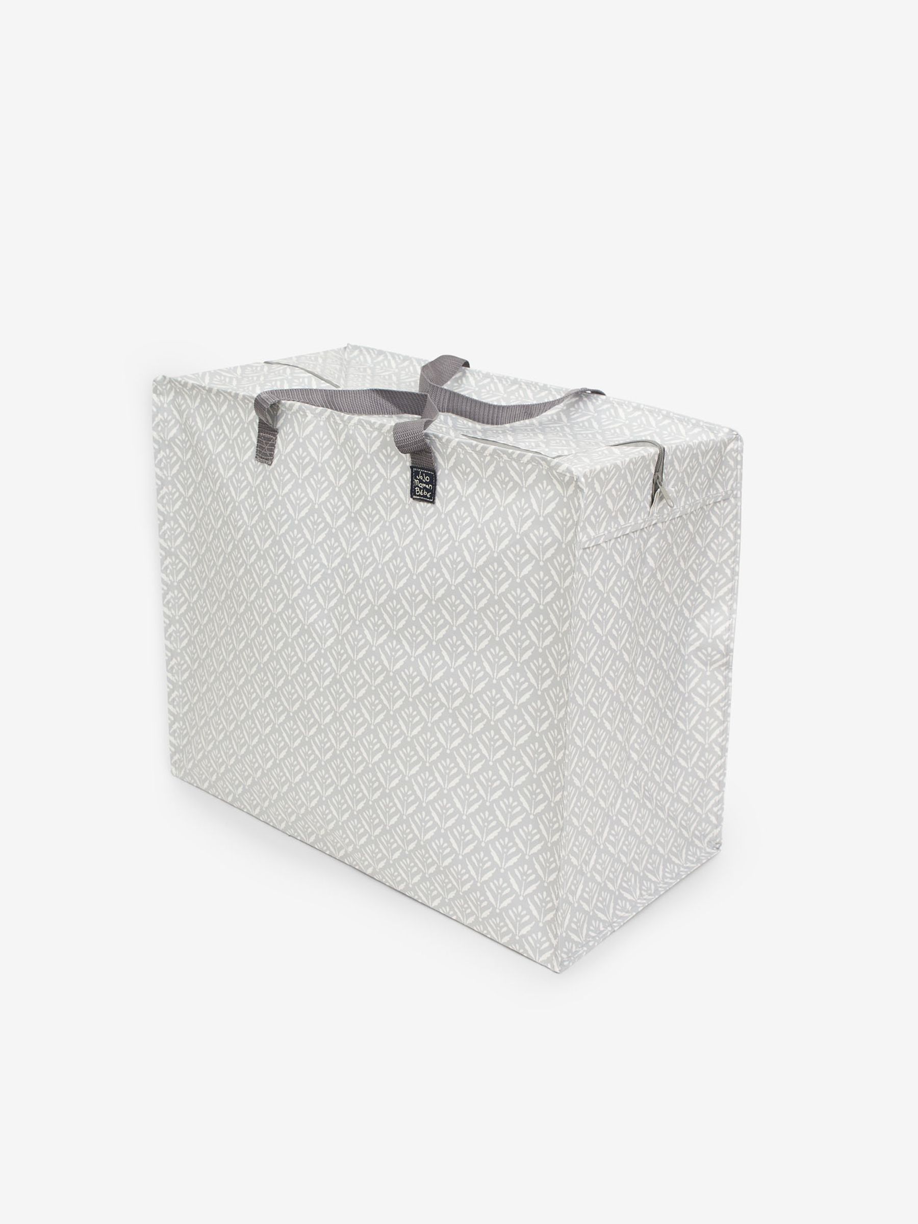 Grey Batik Enormous Storage Bag - Image 1 of 1
