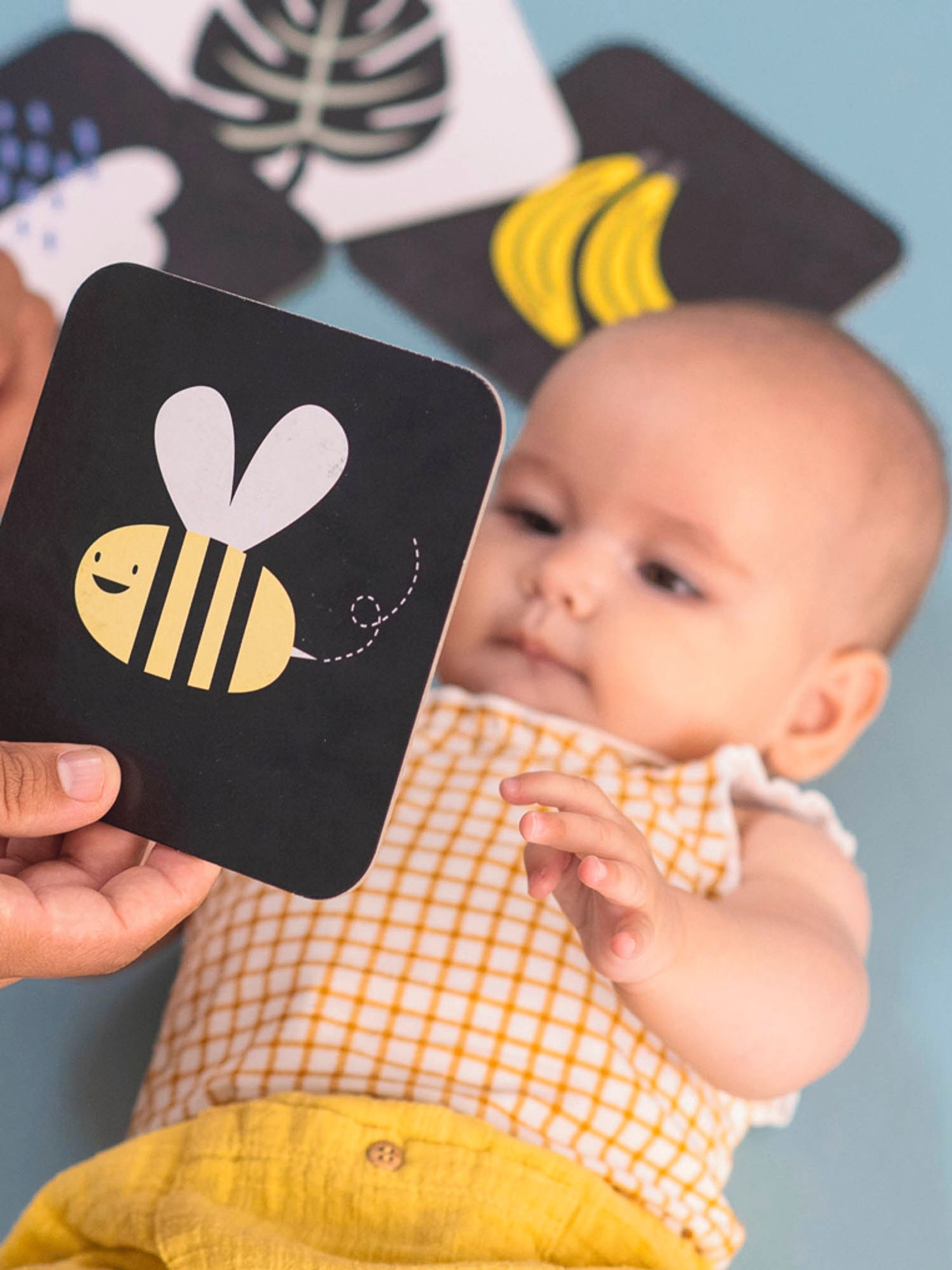 Taf Toys Tummy Time Cards - Image 3 of 6