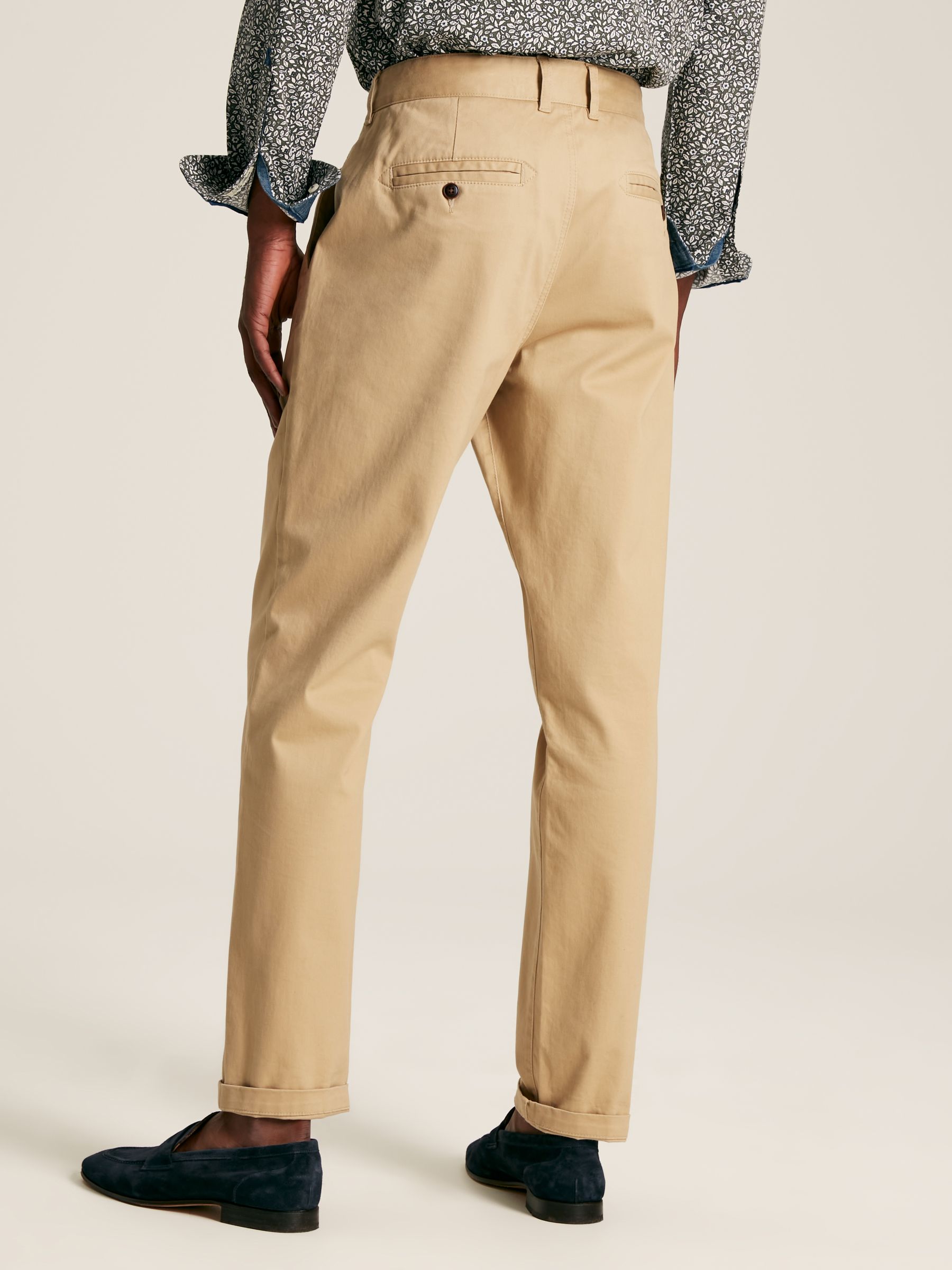 Stamford Stone Slim Fit Chinos - Image 2 of 7