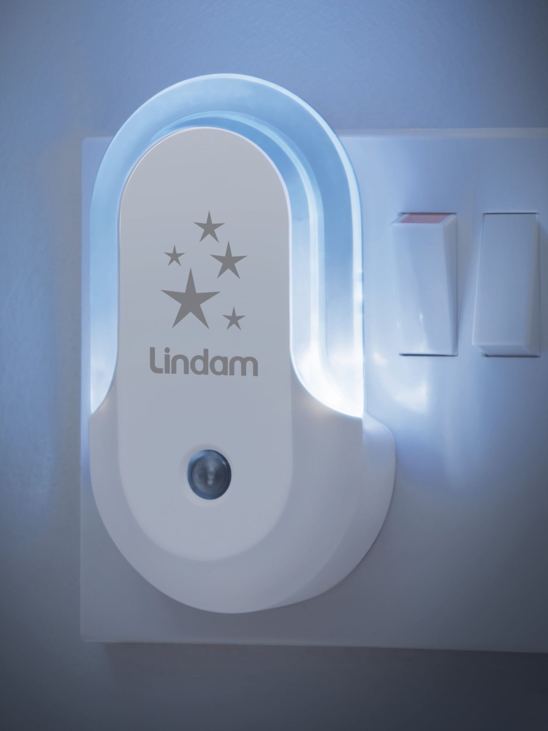 Lindam Nursery Safety Sensor Light - Image 3 of 3