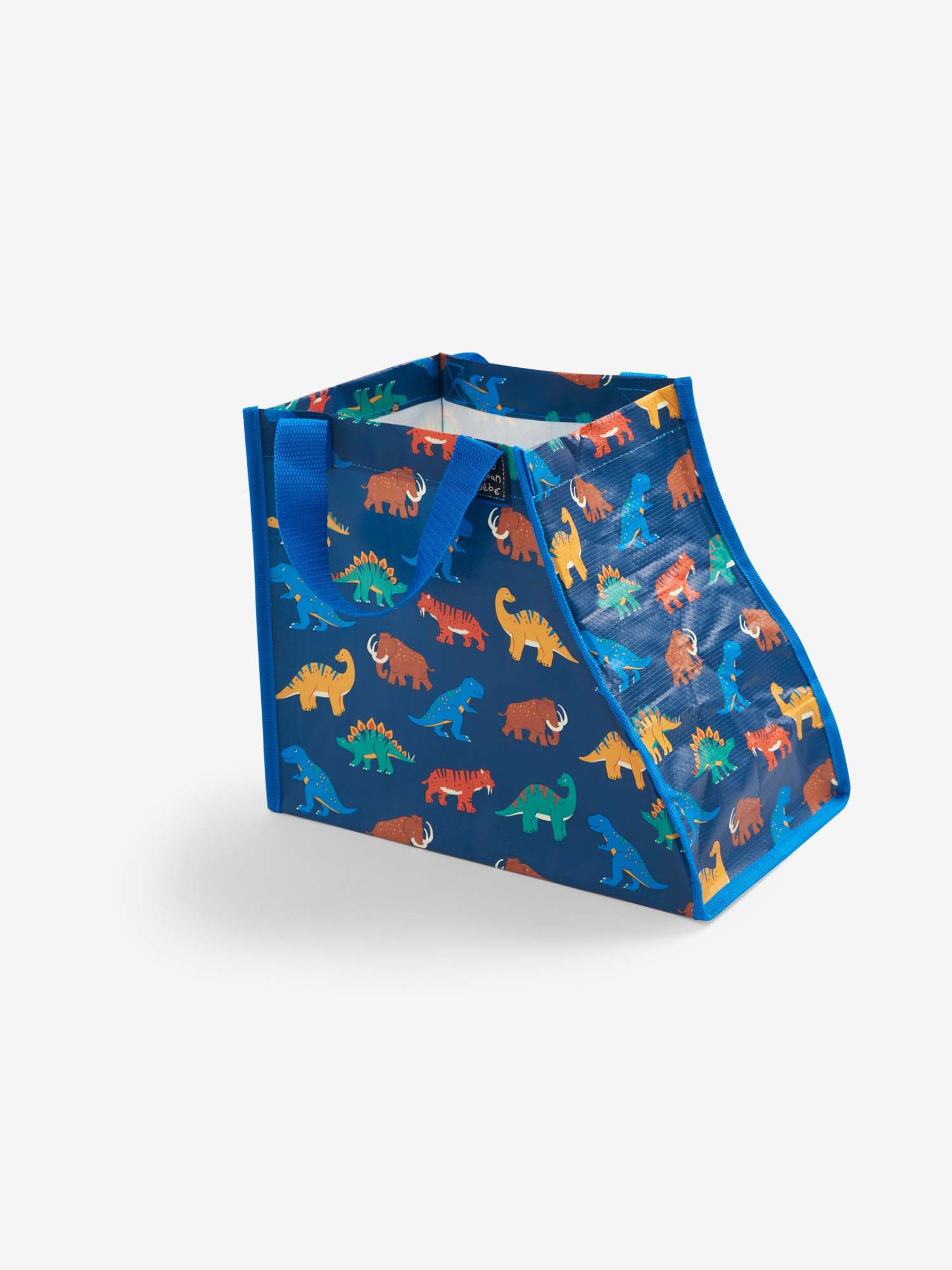 Dino Print Welly Boot Bag - Image 1 of 2