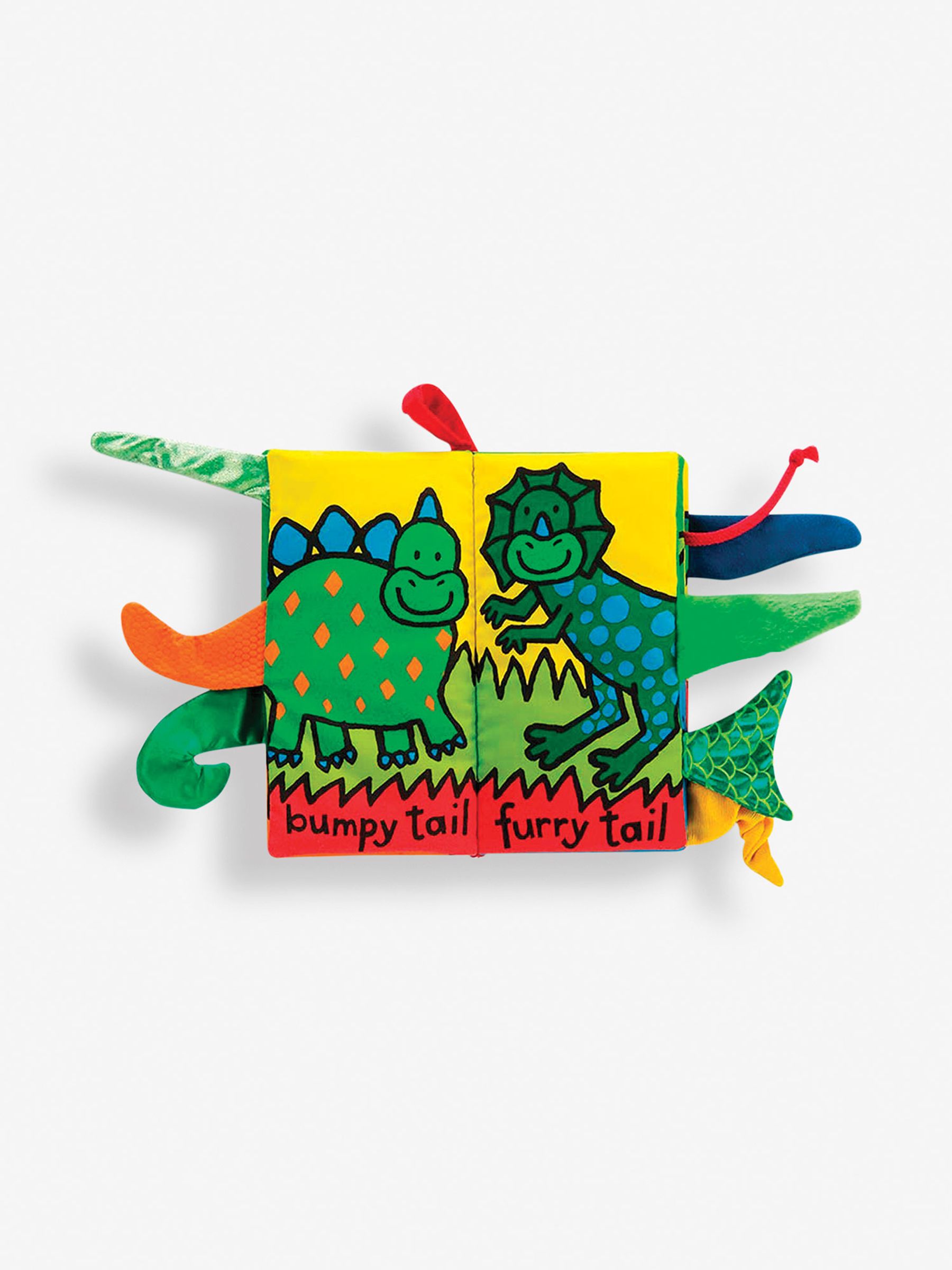 Jellycat Dino Tails Book - Image 2 of 2