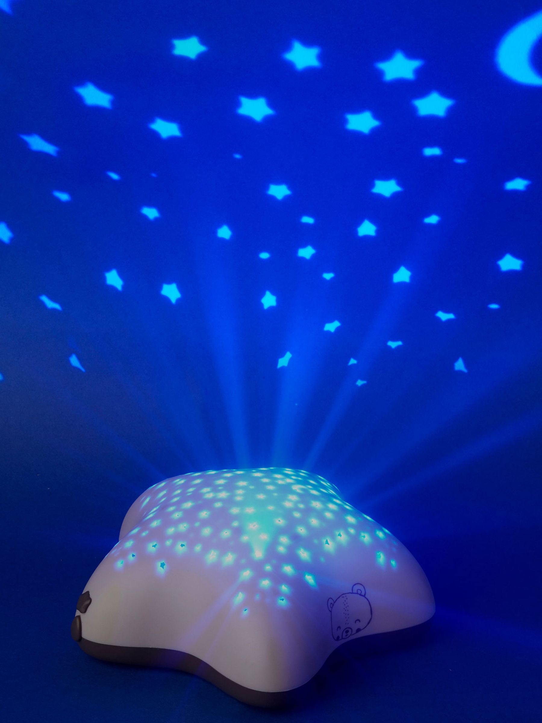 Pabobo Musical Stars Projector - Image 2 of 2