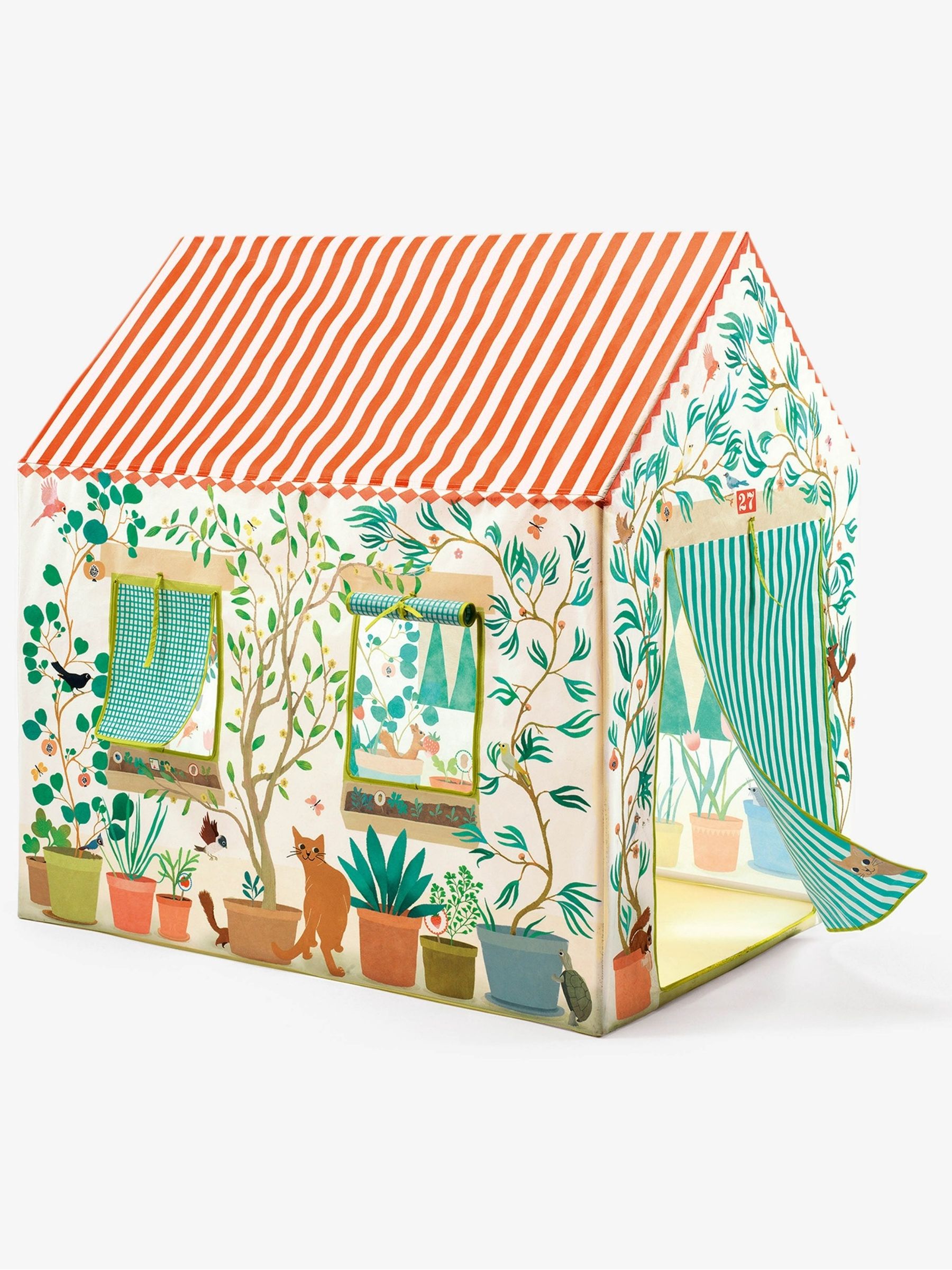 Djeco Fabric Playhouse - Image 1 of 6