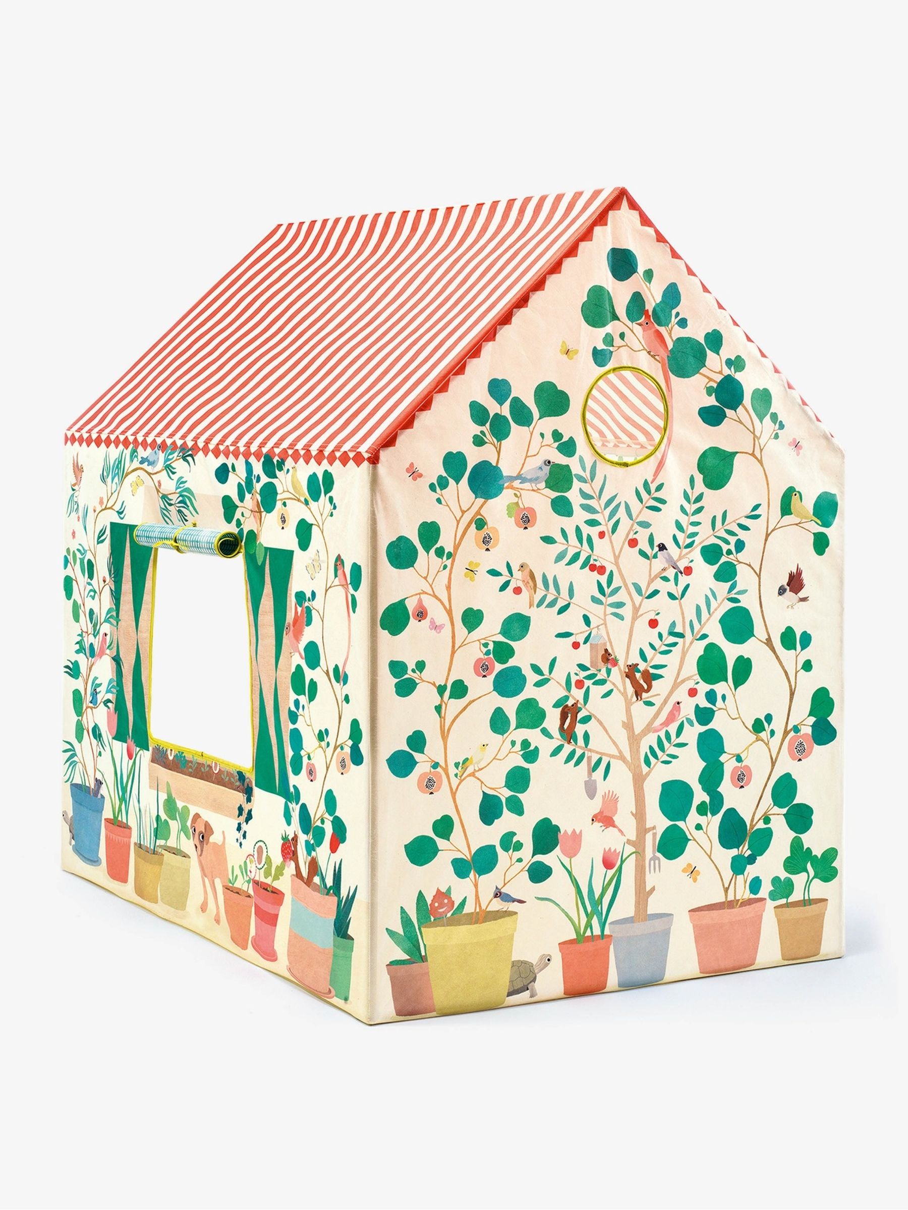 Djeco Fabric Playhouse - Image 2 of 6