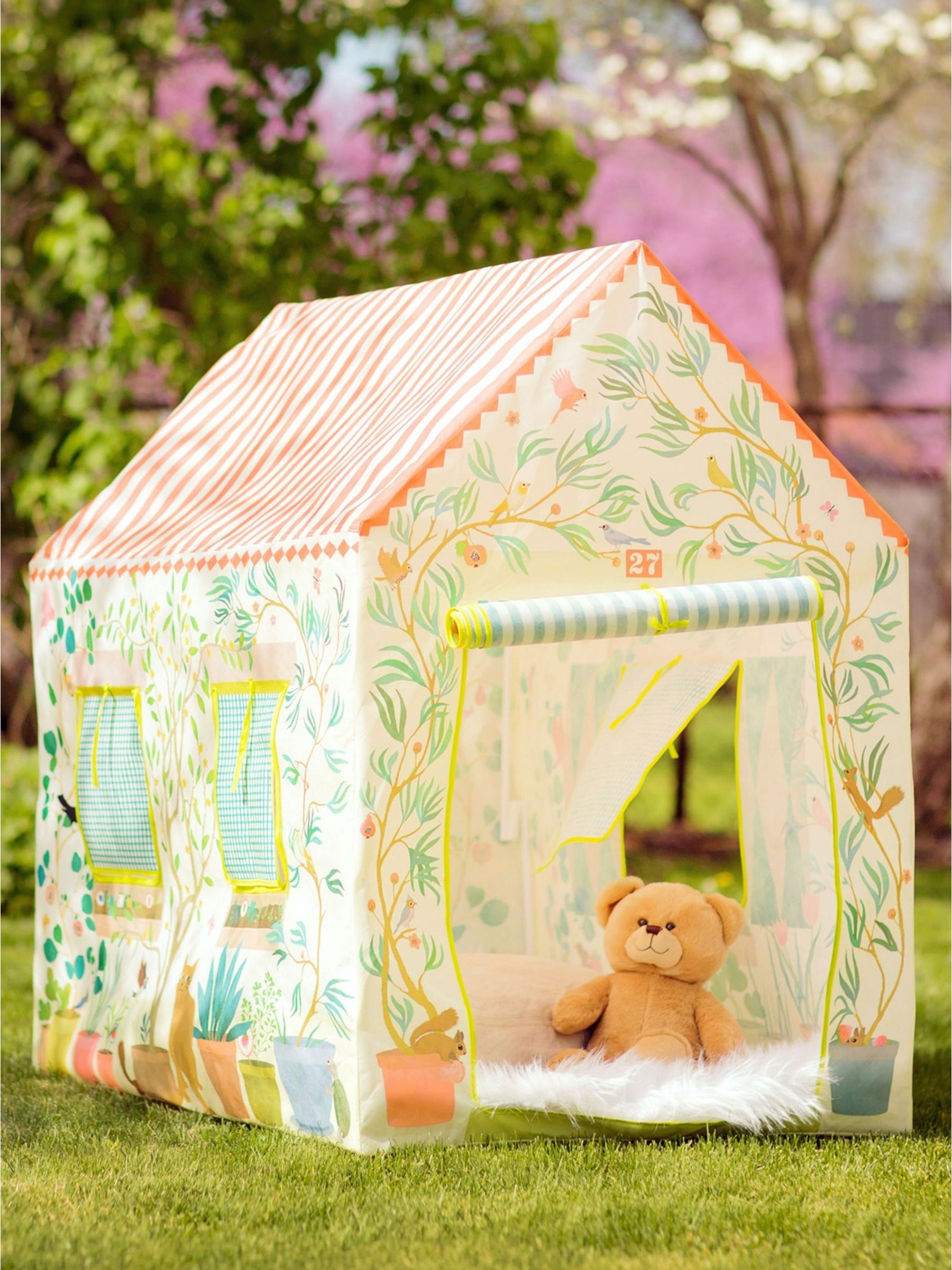 Djeco Fabric Playhouse - Image 4 of 6