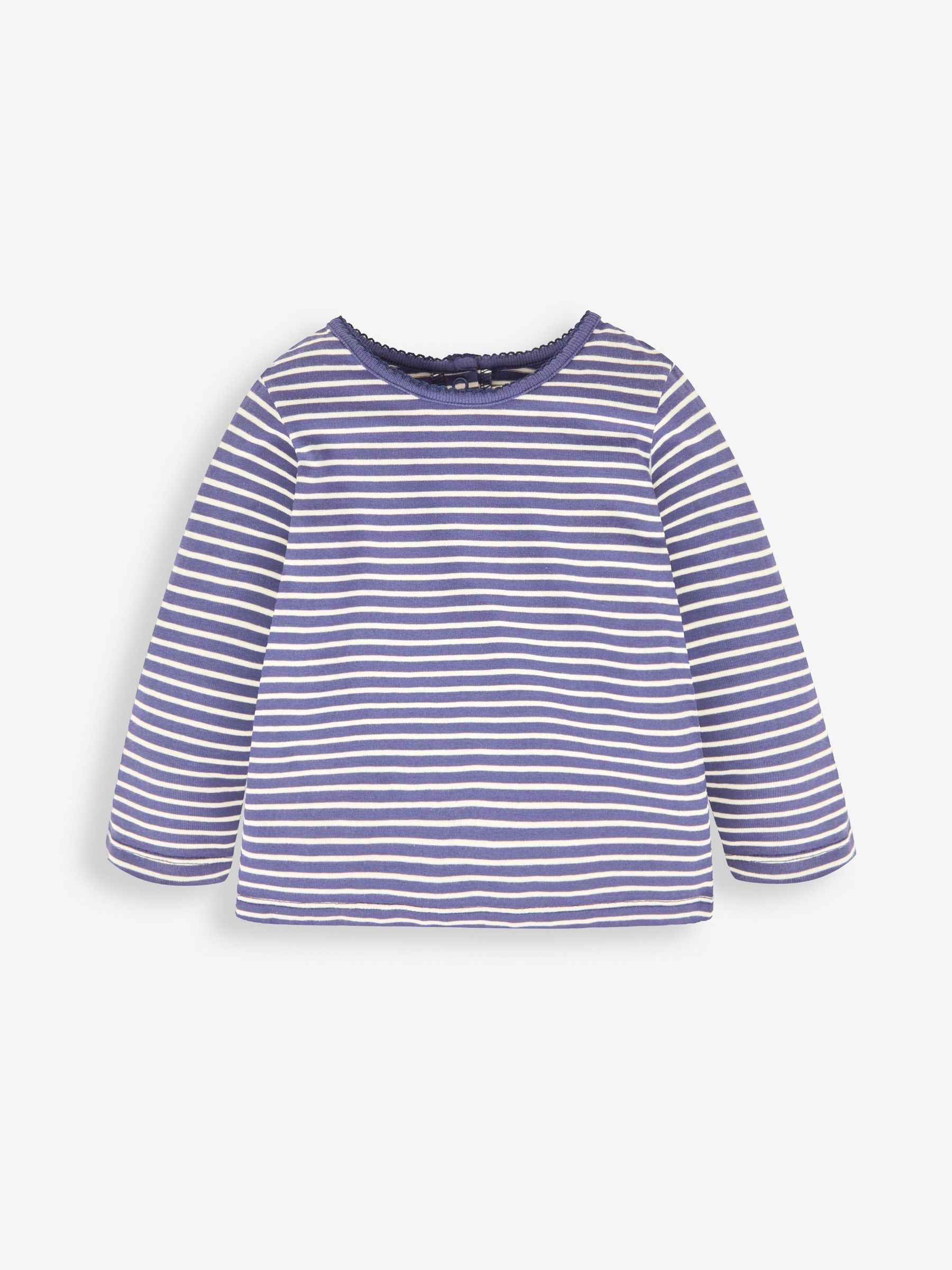 Raspberry Girls' Classic Cord Dress & Stripe Top Set - Image 4 of 5