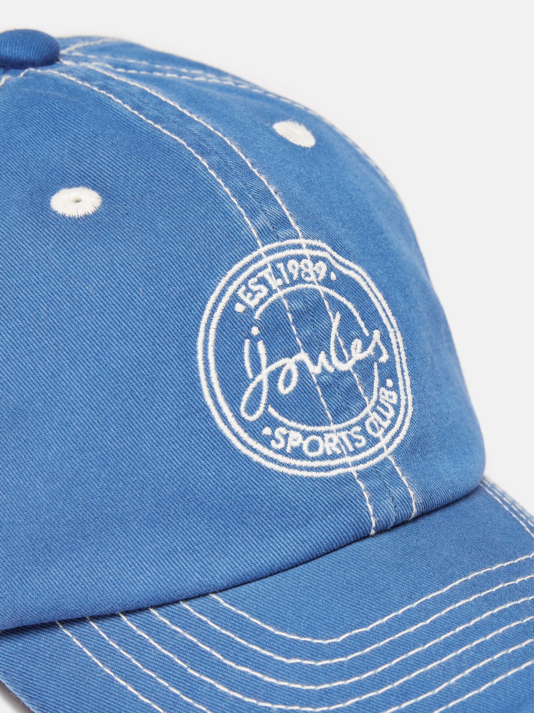 Kids' Daley Blue Cap - Image 3 of 4