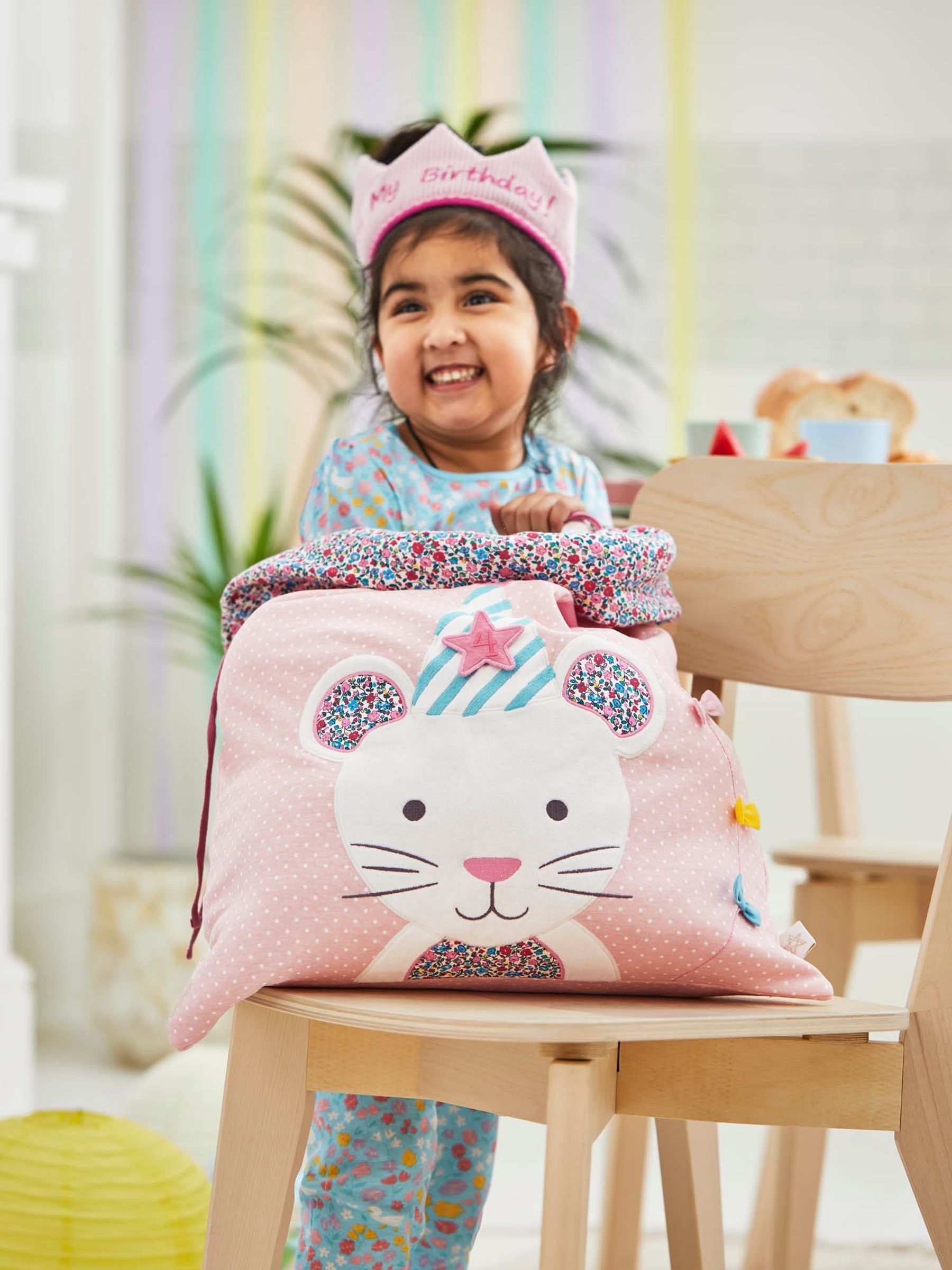 Mouse Birthday Present Sack - Image 7 of 7